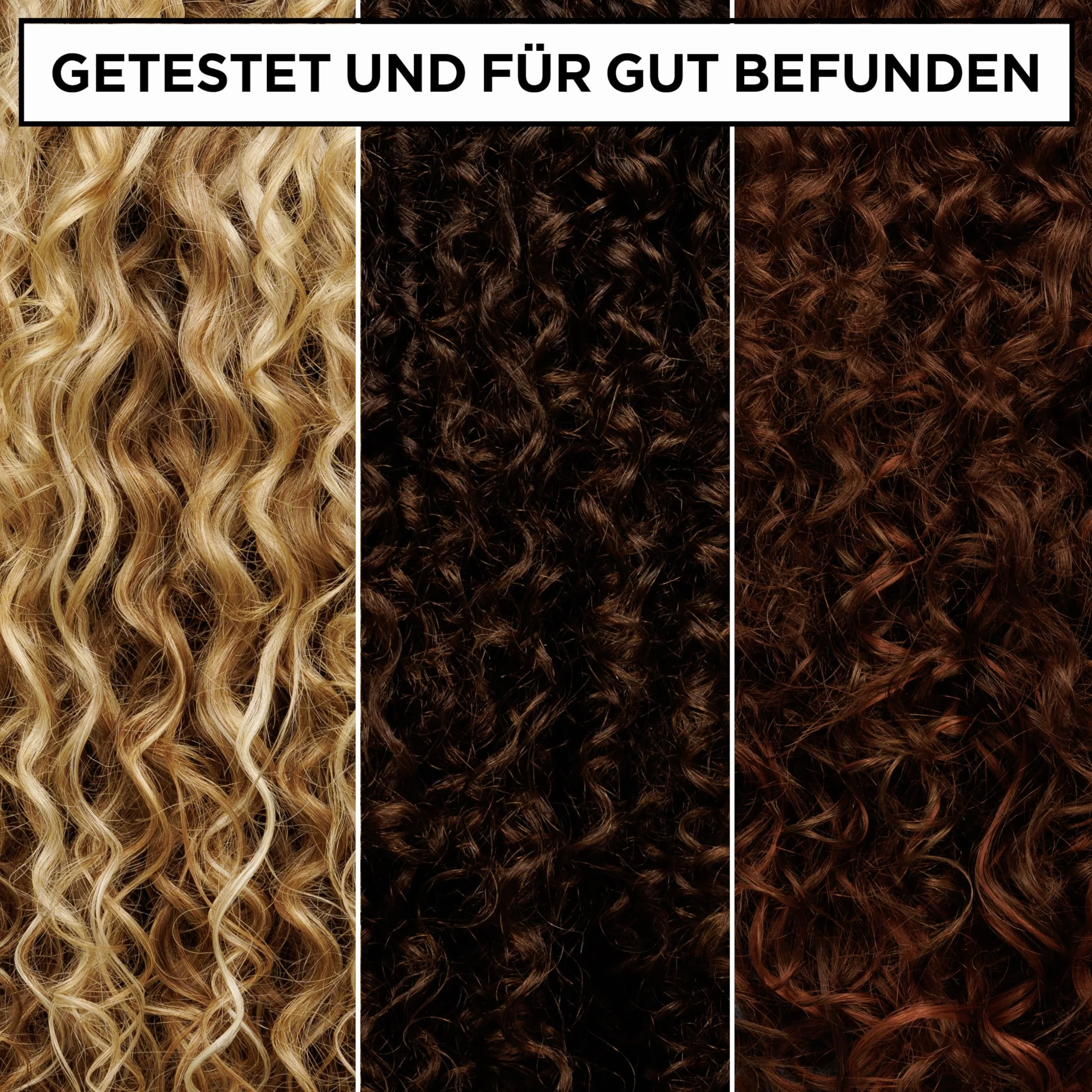 Garnier Maska do Włosów Locken Methode, 370 ml