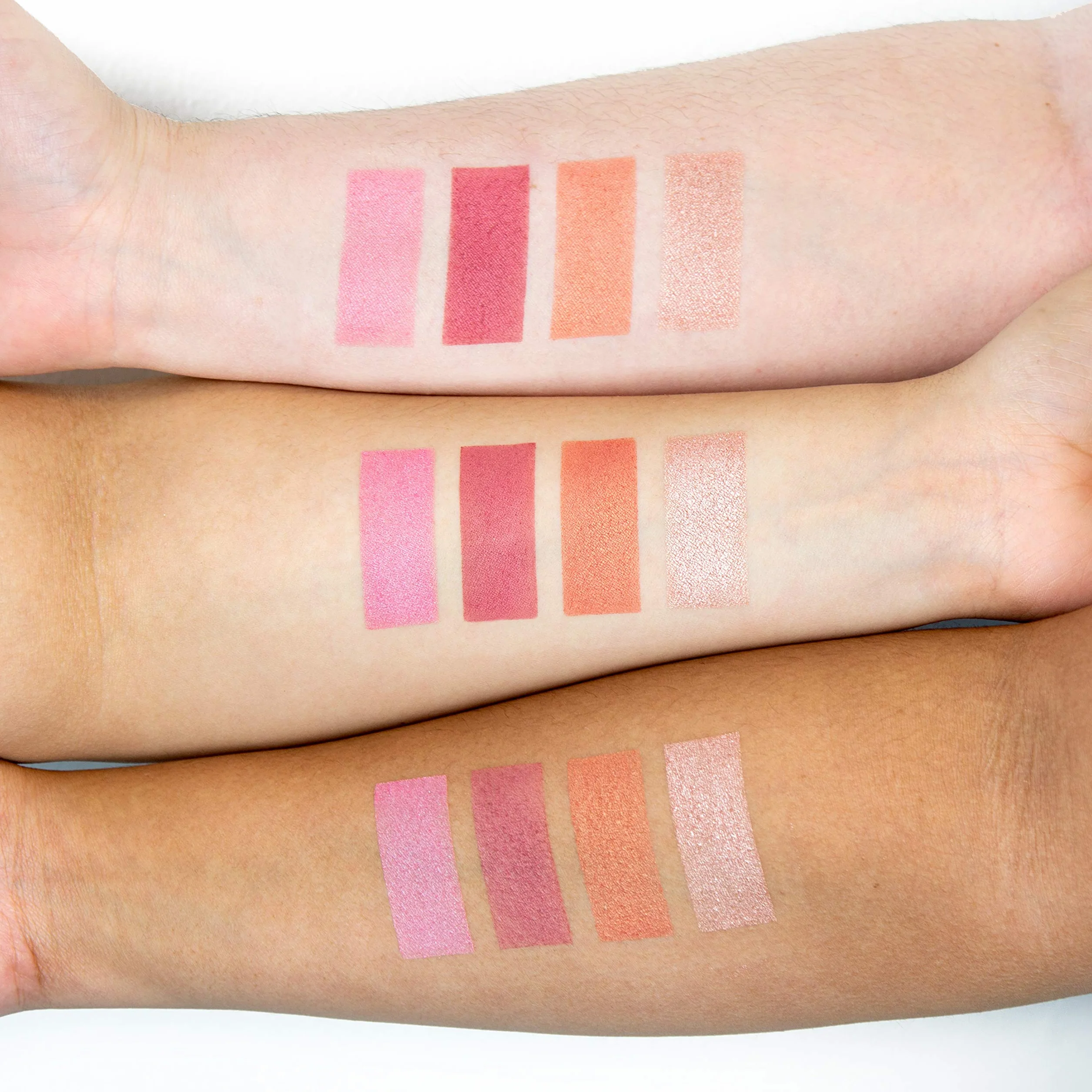 The Balm Will Powder Blush Quad 30 g
