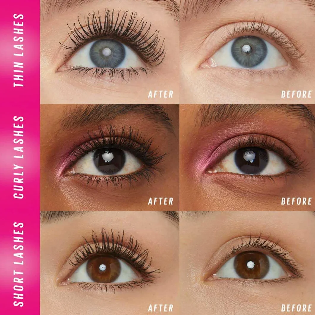 Maybelline New York Lash Sensational Firework Tusz do Rzęs Czarny 10ml