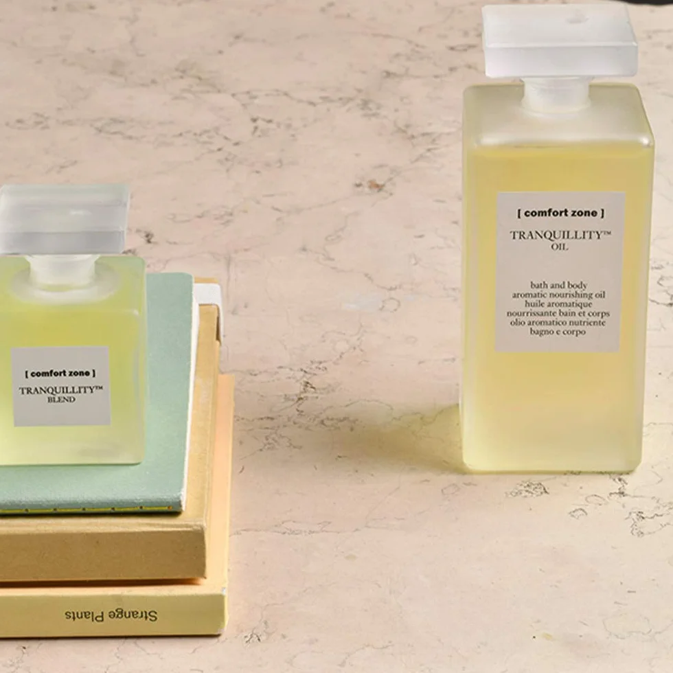Comfort Zone Tranquillity Bath & Body Oil 200 ml