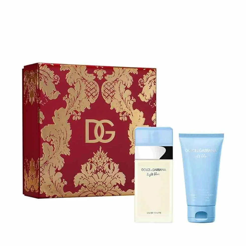 Dolce & Gabbana Light Blue S8315961 Zestaw Perfum, 2 sztuki