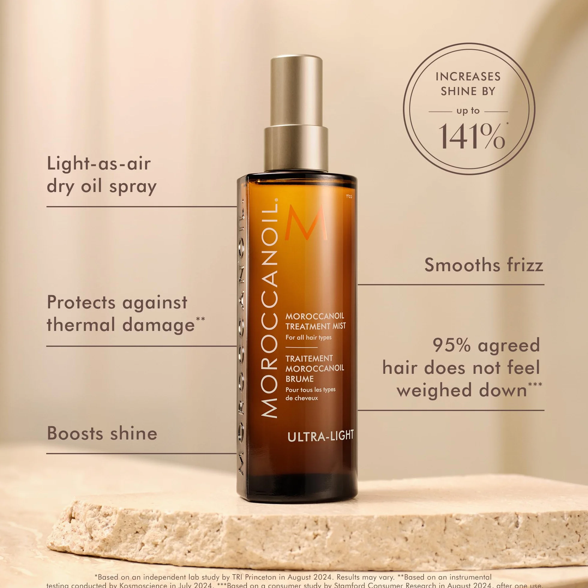 Moroccanoil Mgiełka Olejkowa do Włosów