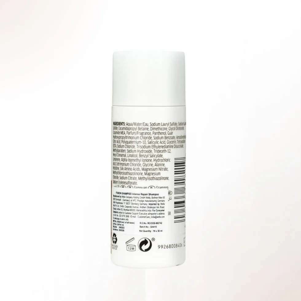 Wella Fusion Intense Repair Mask, 0.5 kg