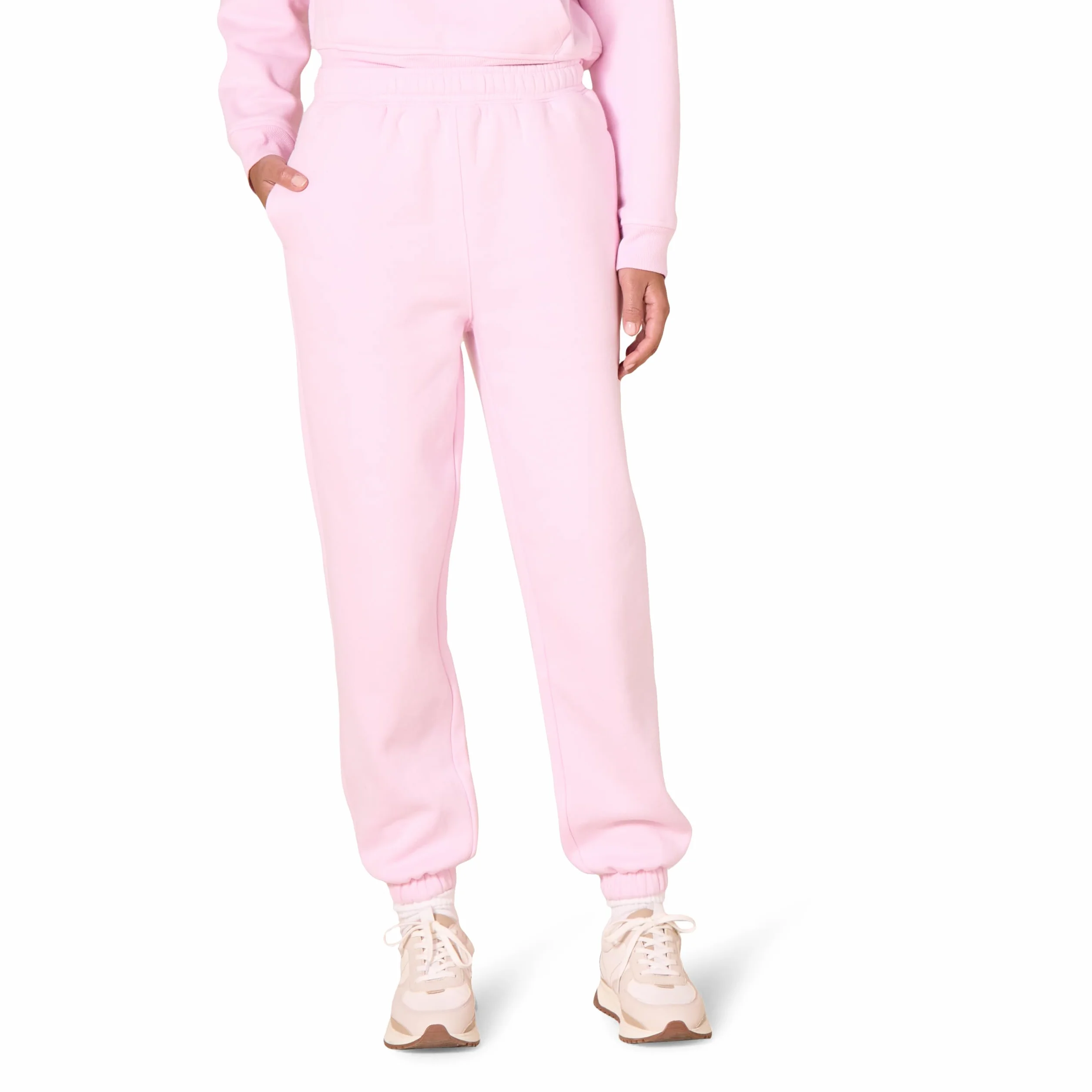 Amazon Essentials Kobiety Relaxed Jogger (dostępne w dużych rozmiarach)