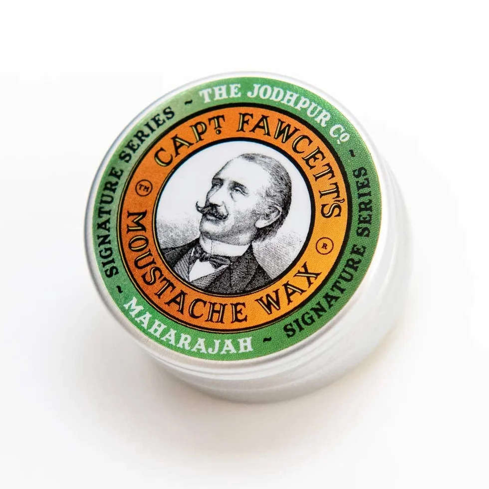 Captain Fawcett Cera Bigote MAHARAJAH 15ml
