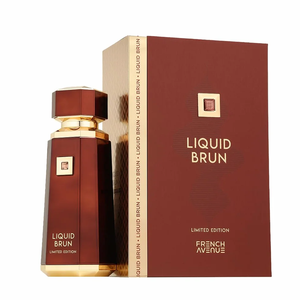 French Avenue Liquid Brun Limited Edition Ekstrakt zapachowy 150 ml