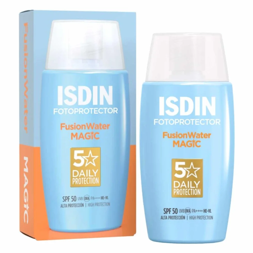 ISDIN 50+ produkt pielęgnacyjny