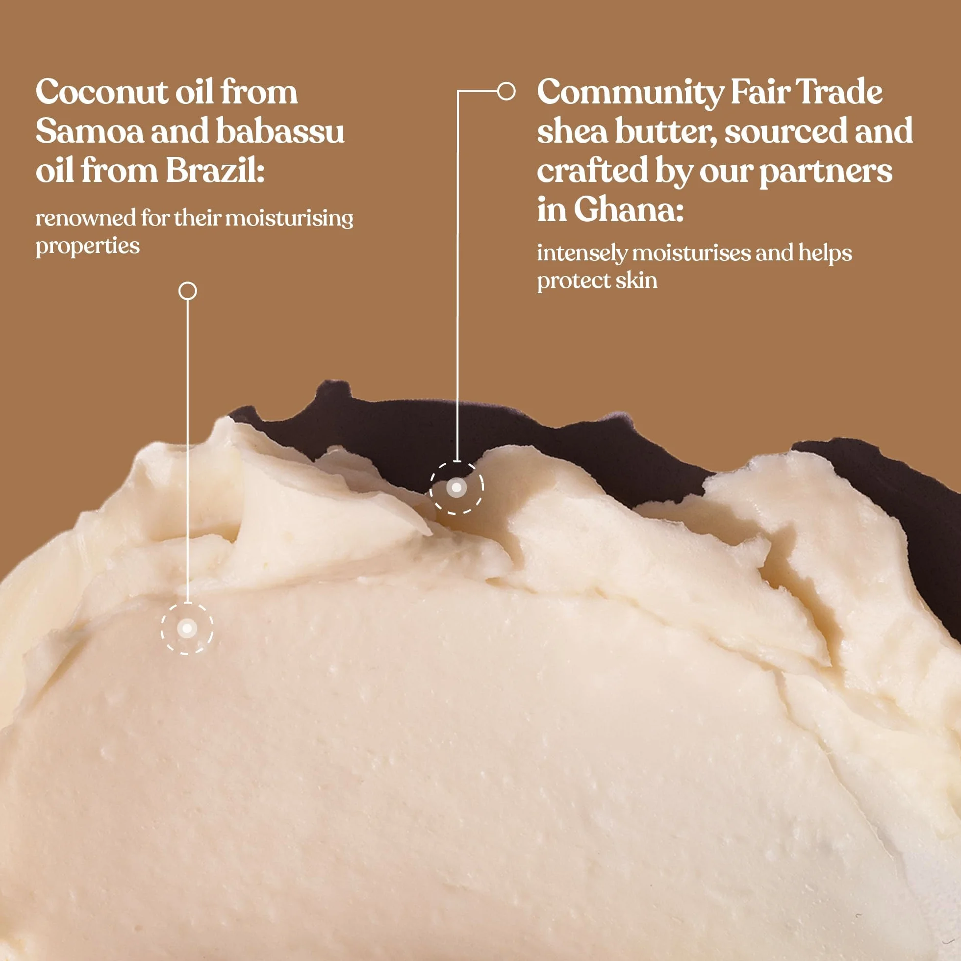 The Body Shop Body Butter Coconut 200 ml