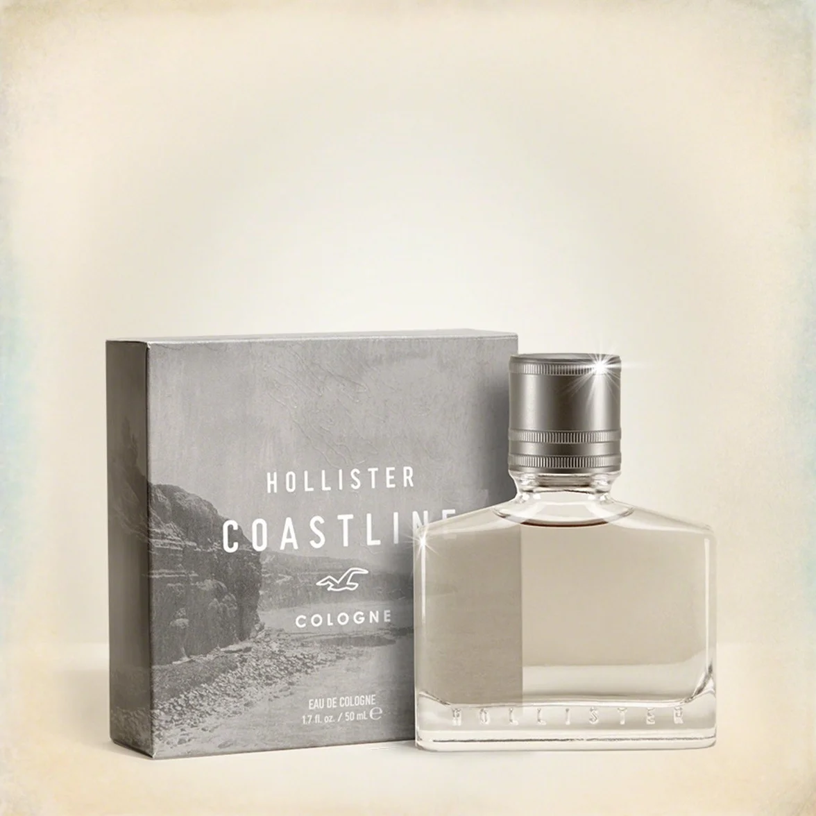 Hollister Coastline Cologne zapach męski, 50 ml