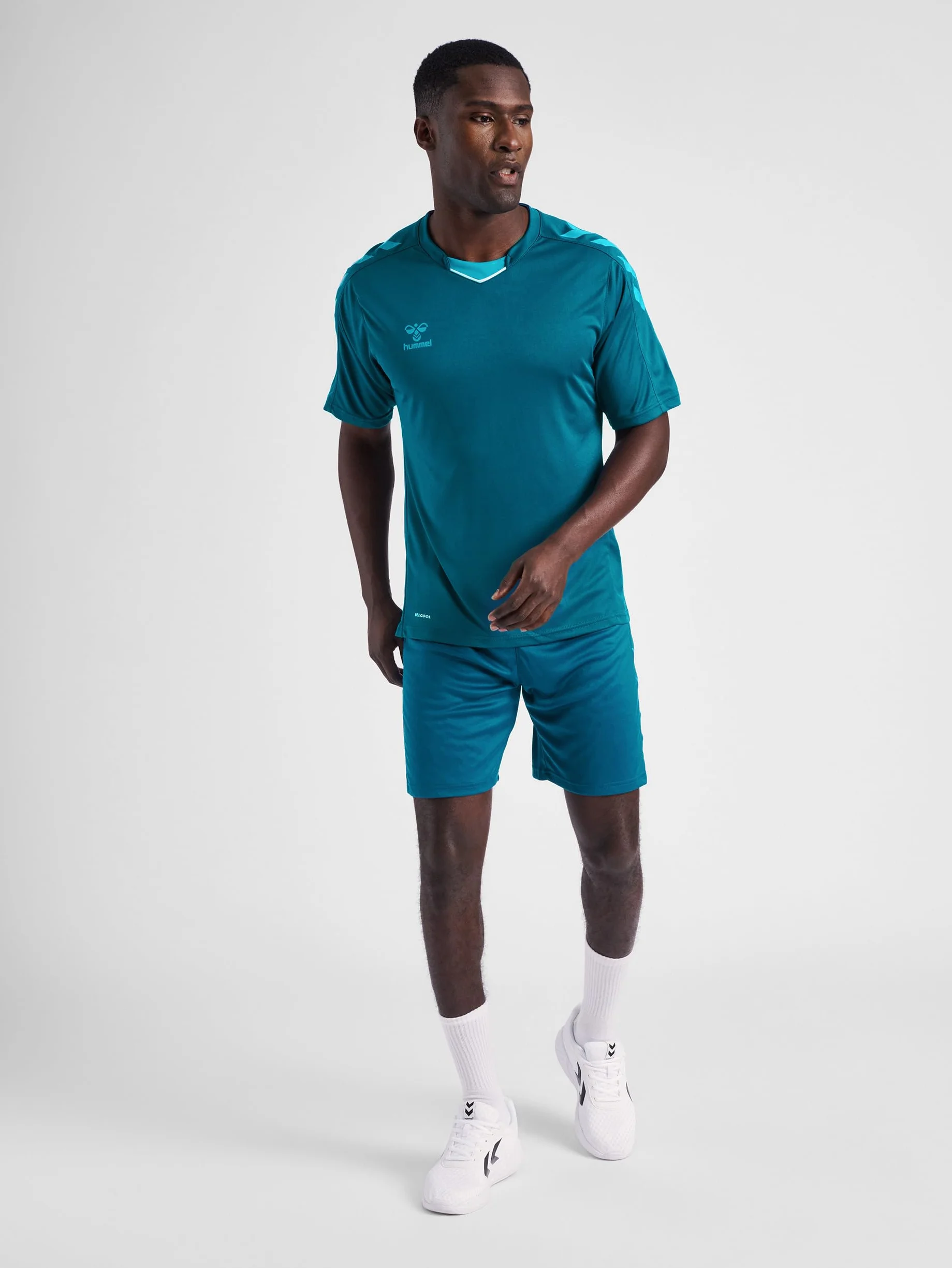 hummel Hmlcore Xk Poly Jersey S/S Koszulka męska