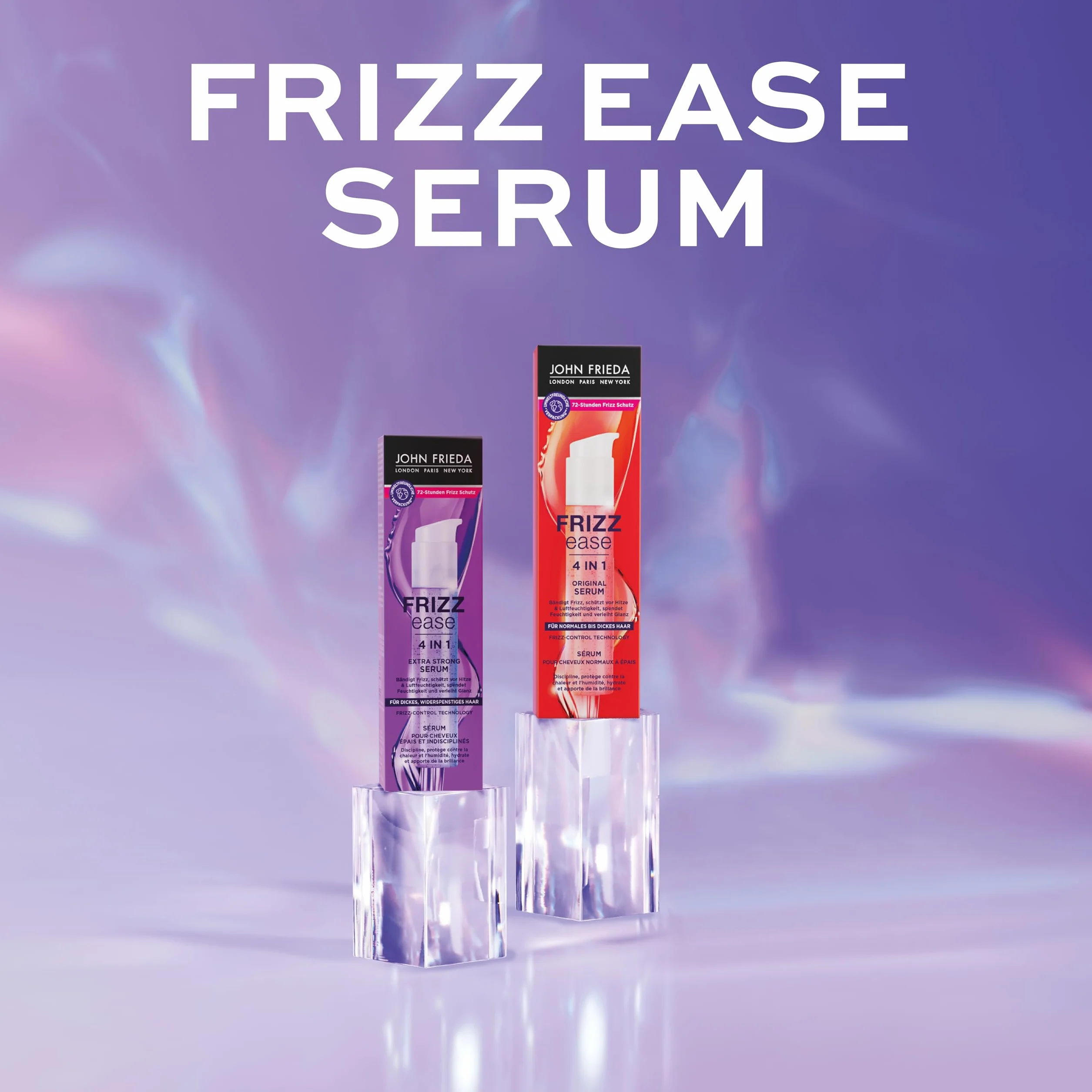 John Frieda Frizz Ease Serum do Włosów, 50 ml