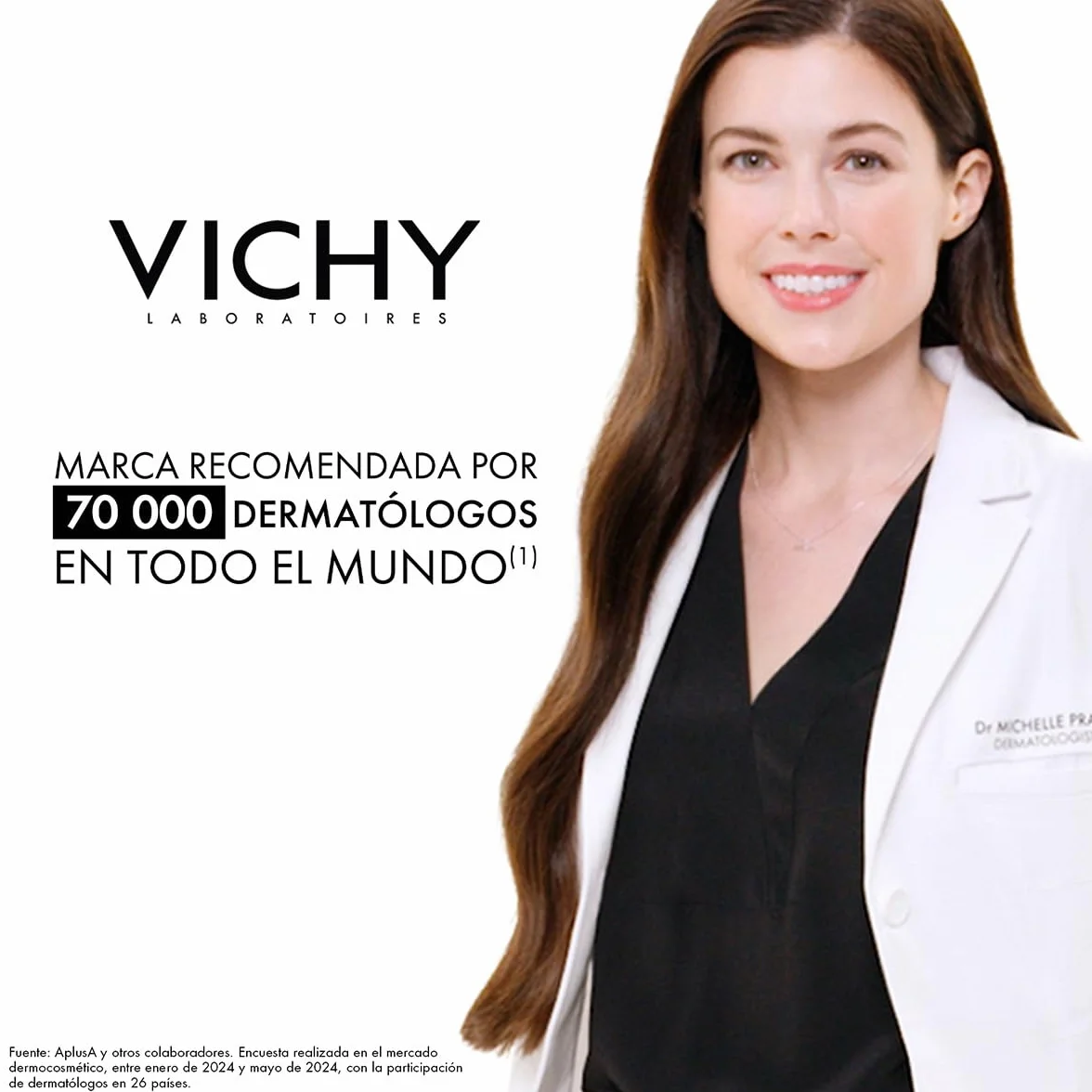 Vichy Liftactiv Pigment Specialist B3 LSF50+ krem pod oczy przeciw przebarwieniom 15 ml