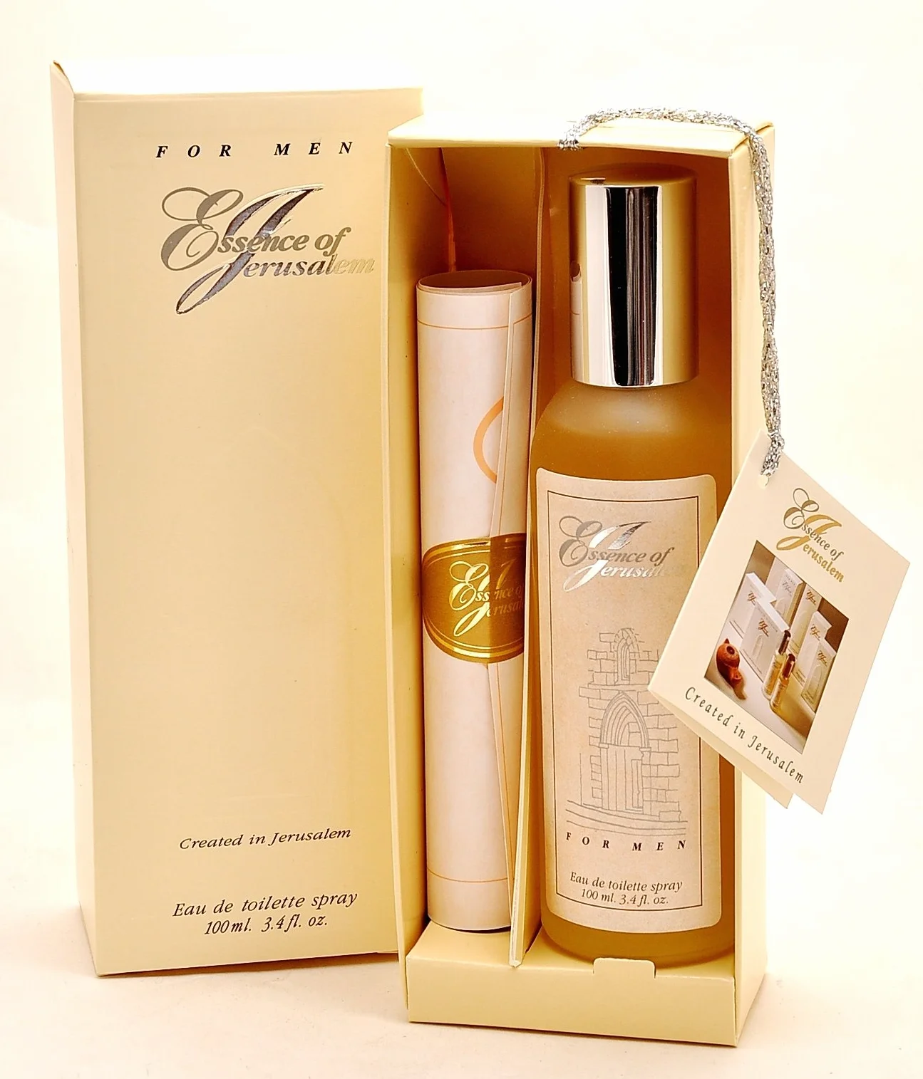 woda perfumowana 100 ml, perfumy męskie w sprayu (100 ml)
