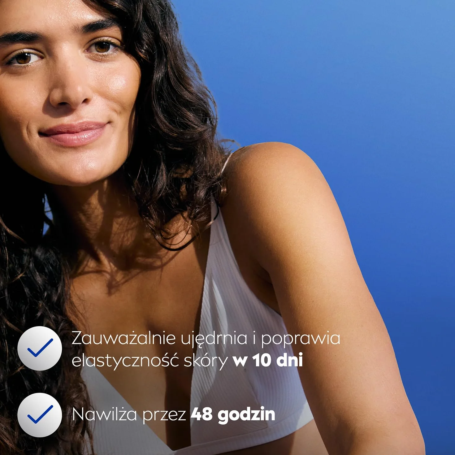 NIVEA Ujędrniający balsam do ciała Q10 plus 400 ml