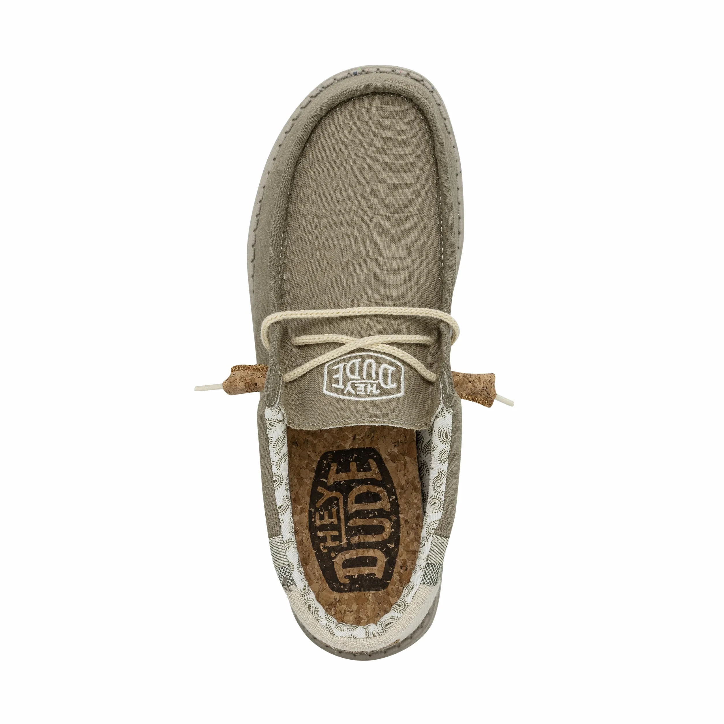 HEYDUDE Mężczyźni Hey Dudesneakersy