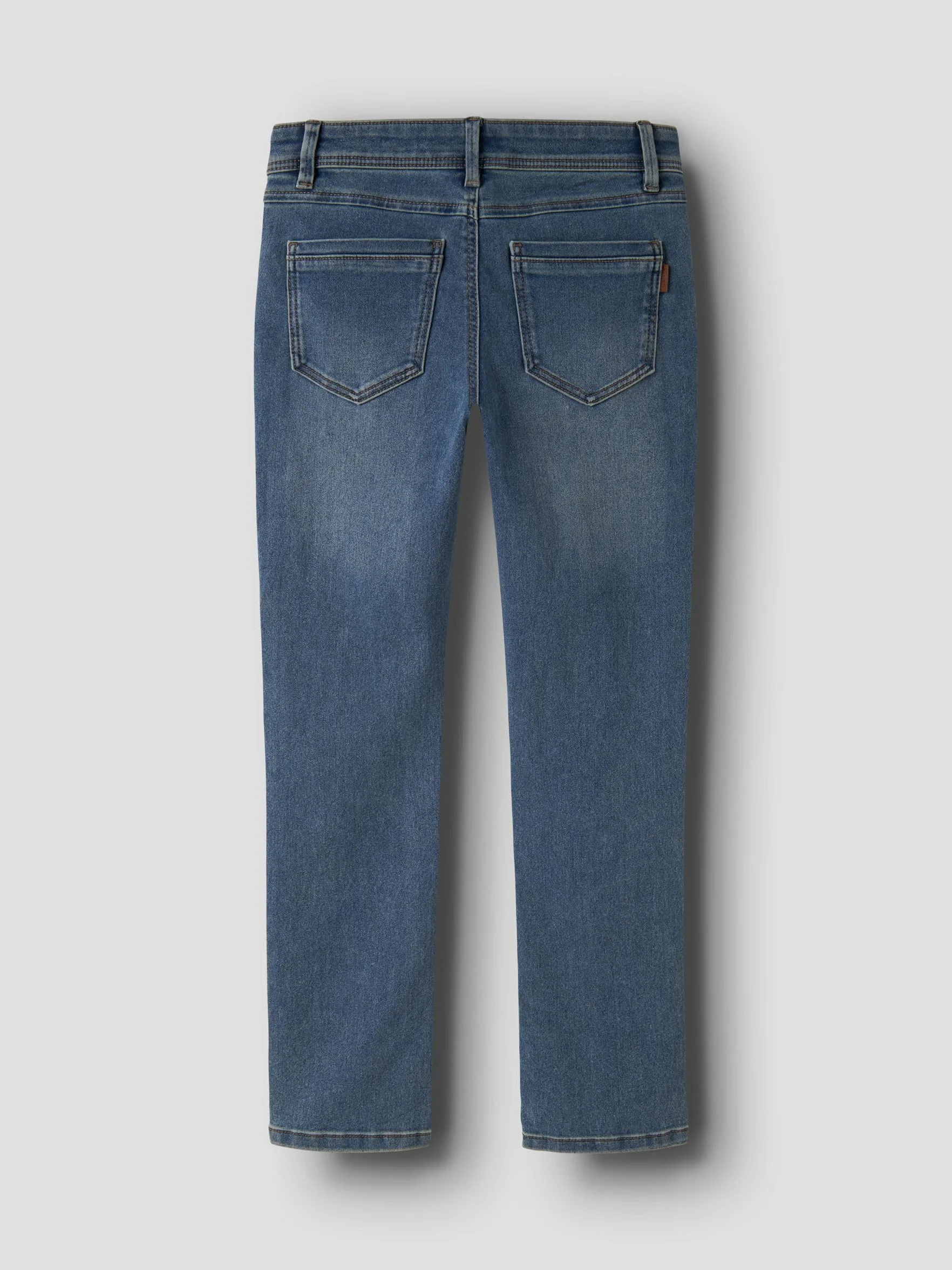 NAME IT NKMSILAS DNMTAX 2467 PANT NOOS - Jeansy Chłopcy