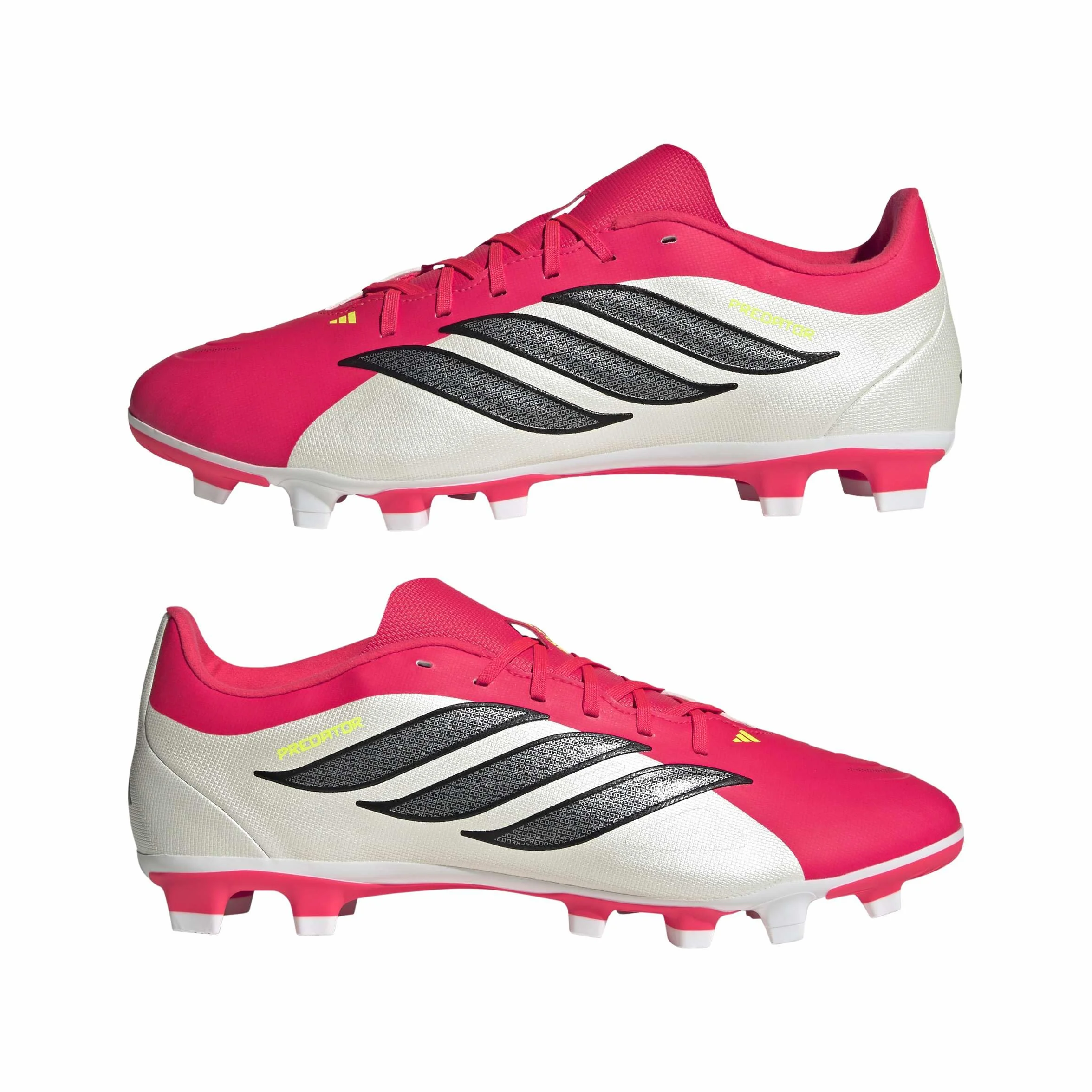 adidas Uniseks Predator Club Firm Ground/Multi Ground Football BootsButy pilkarskie