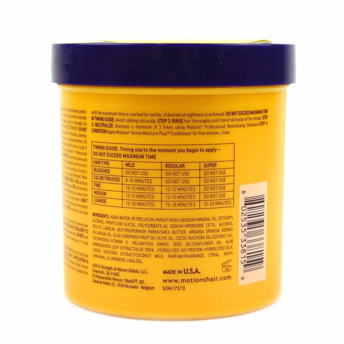 Motions Leczenie Nogi 425 g
