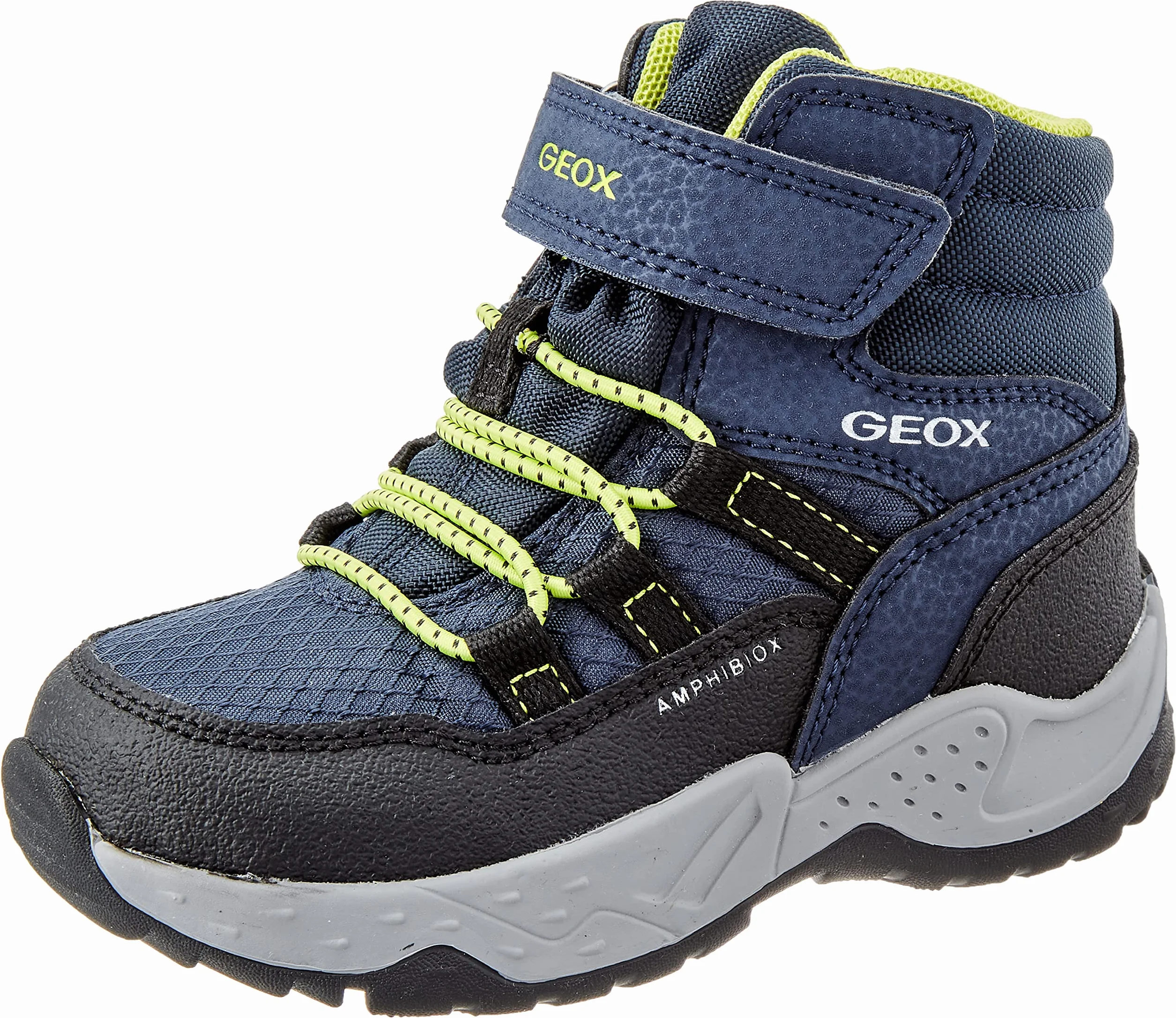 Geox J Sentiero Boy B Abx - Buty za kostk? Chłopcy