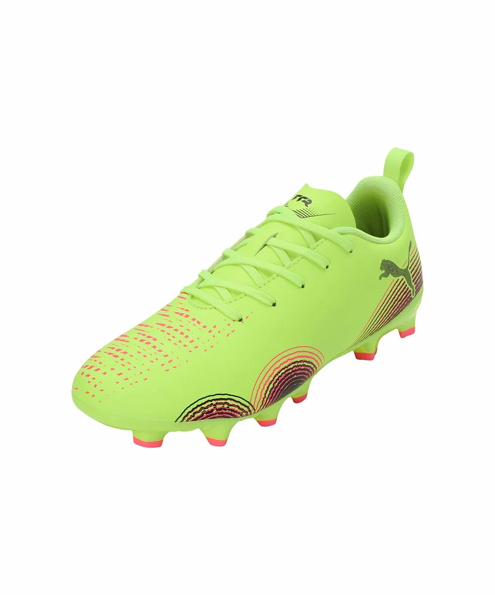 PUMA Uniseks - dzieci Future 8 Play Fg/Ag JrButy do piłki nożnej