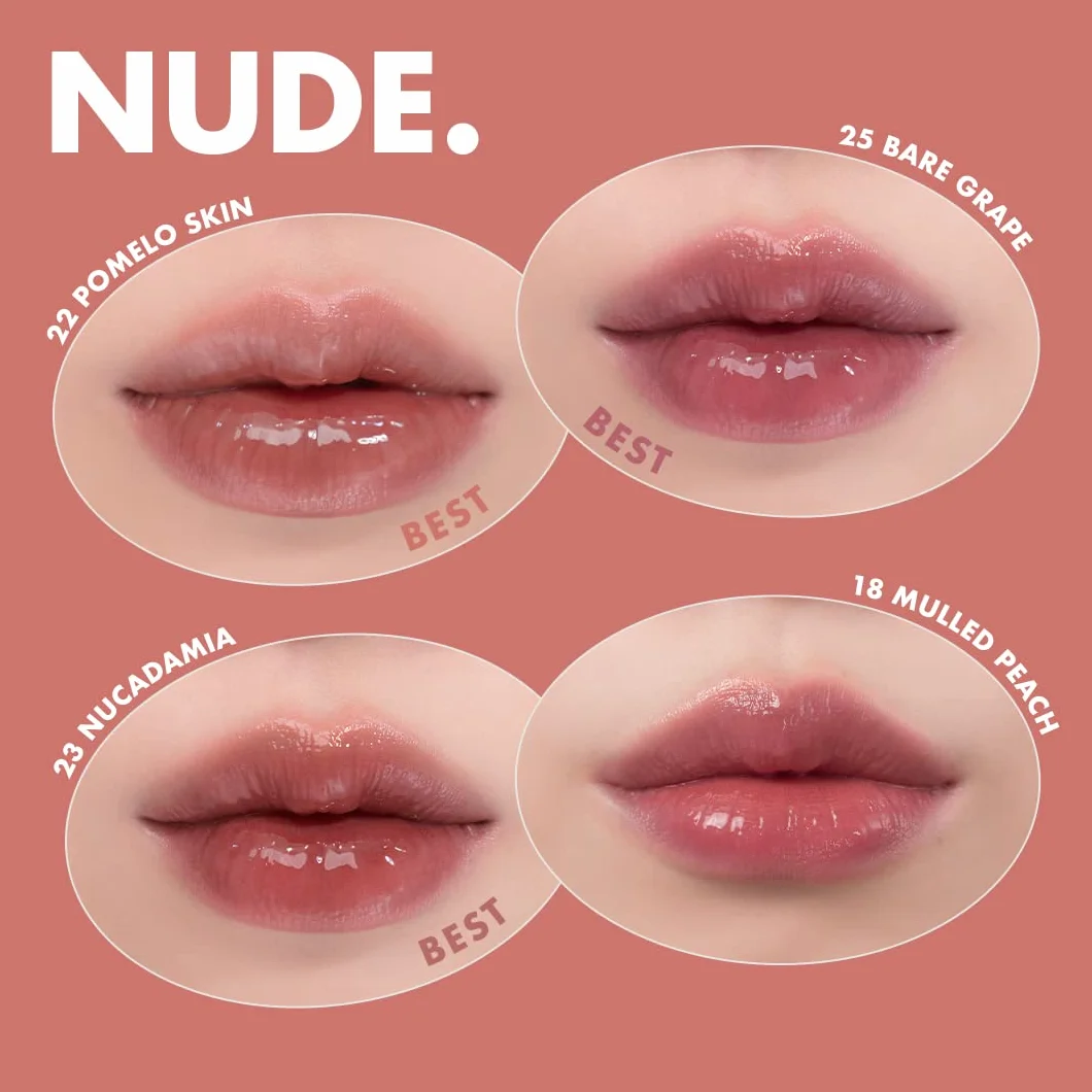 ROMAND Juicy Durable Tint F/W kolory 4 odcienie (12 #CHERRY BOMB)