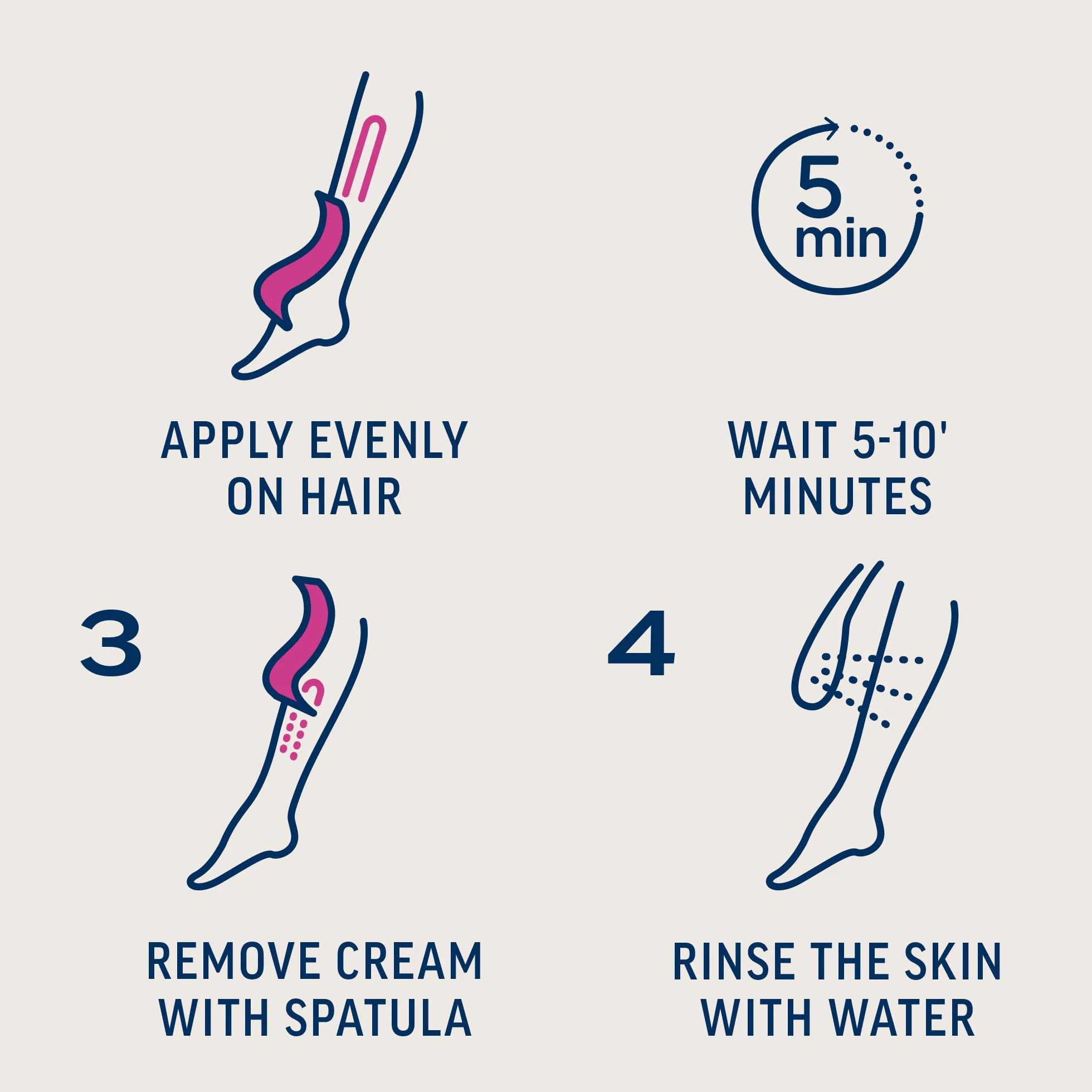 Veet Hair Remover Cream Sensitive Skin 100g