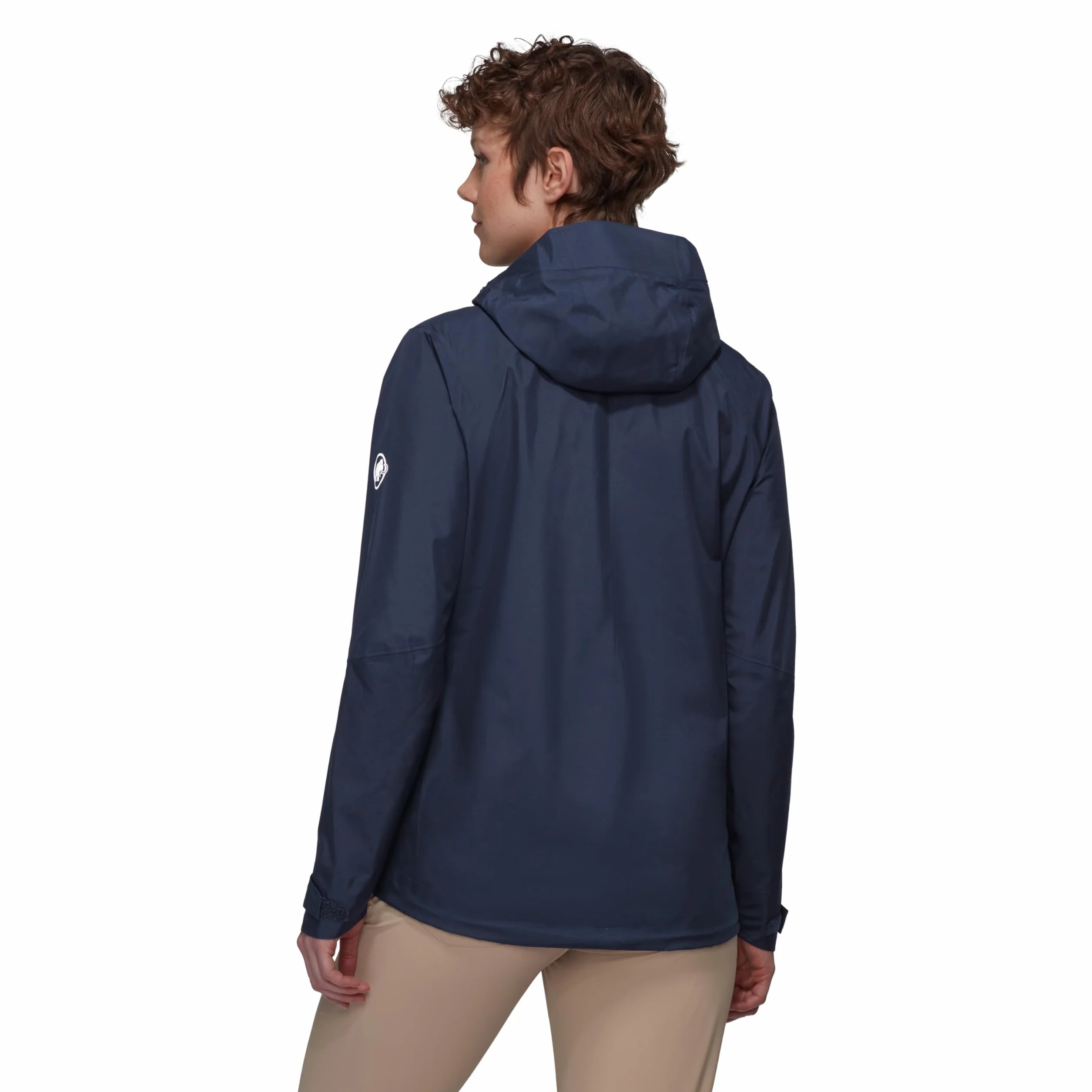 Mammut Kurtka hardshell Kobiety Convey Tour Hs Hooded Jacket Women