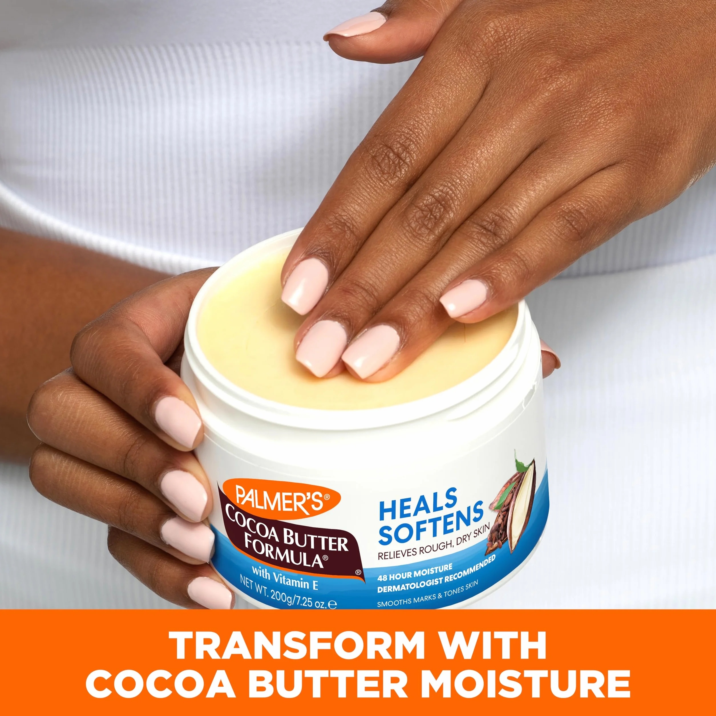 Palmer's Cocoa Butter Formula Creme 7.2