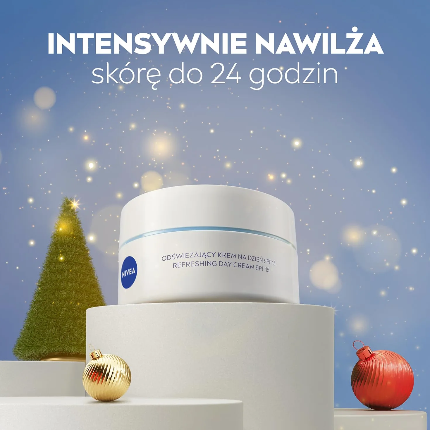 NIVEA Zestaw prezentowy SKIN BOOST