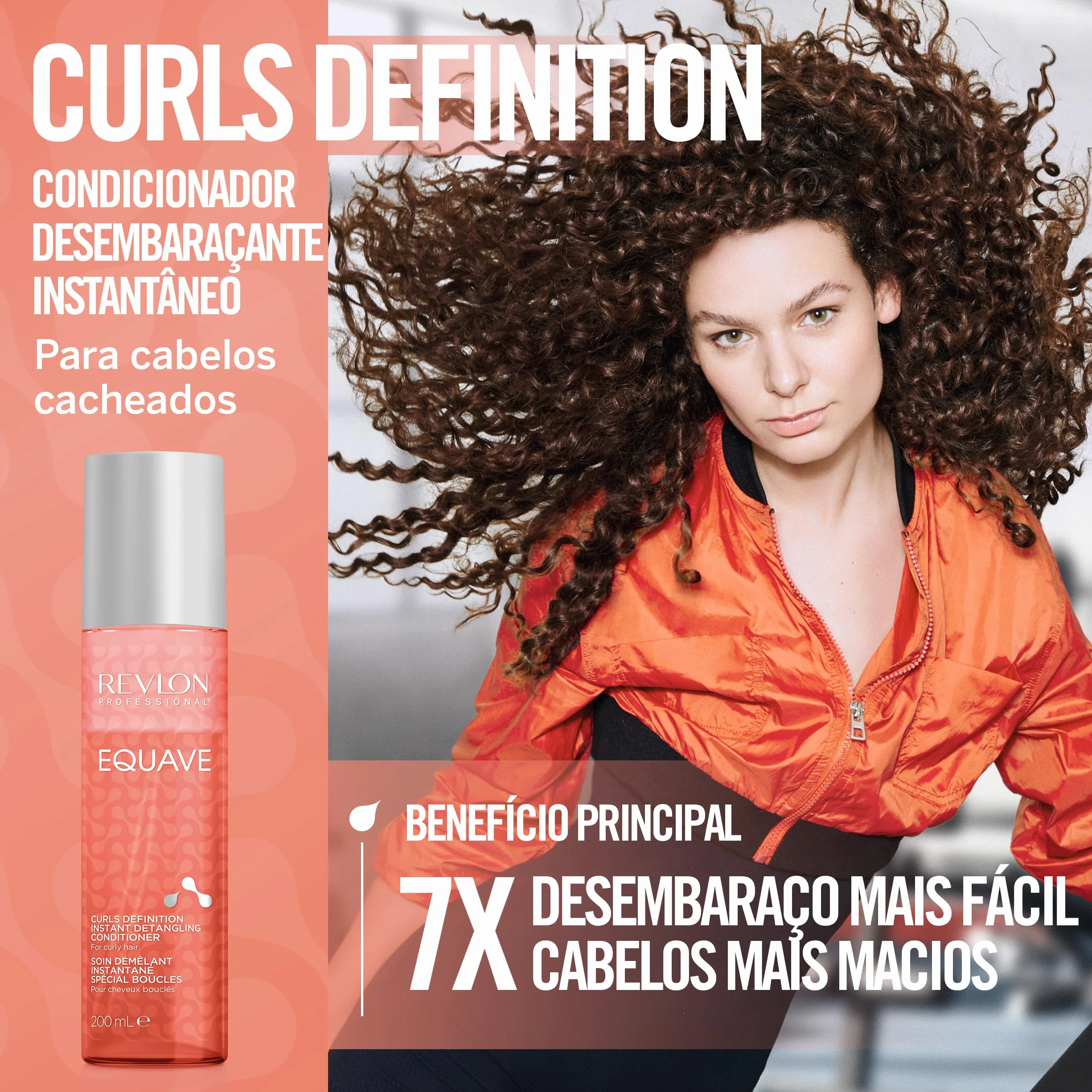 Revlon Professional Equave Hydro Nutritive Odżywka do Włosów 200 ml