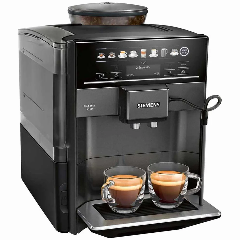 Siemens TE 651319RW CAFETERA EKSPRES EKSPRES CISNIENIOWY