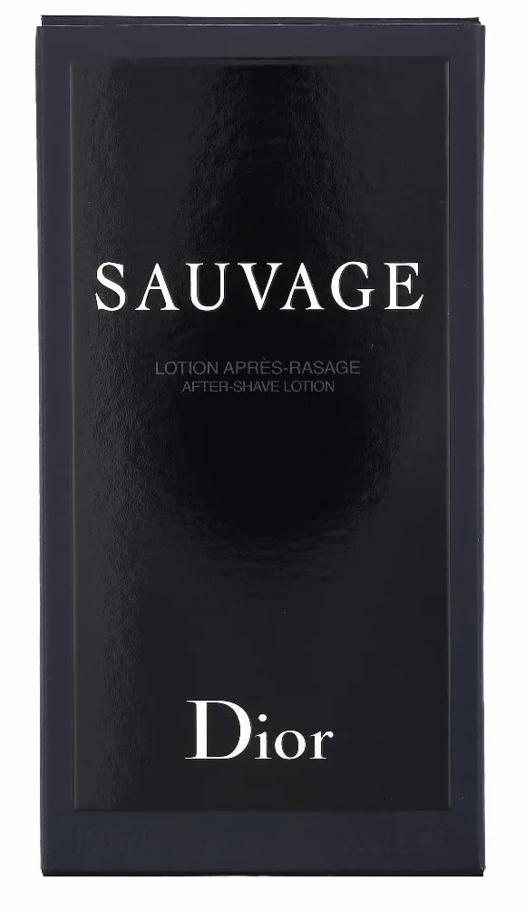 Christian Dior Sauvage After Shave Lotion 100 ml