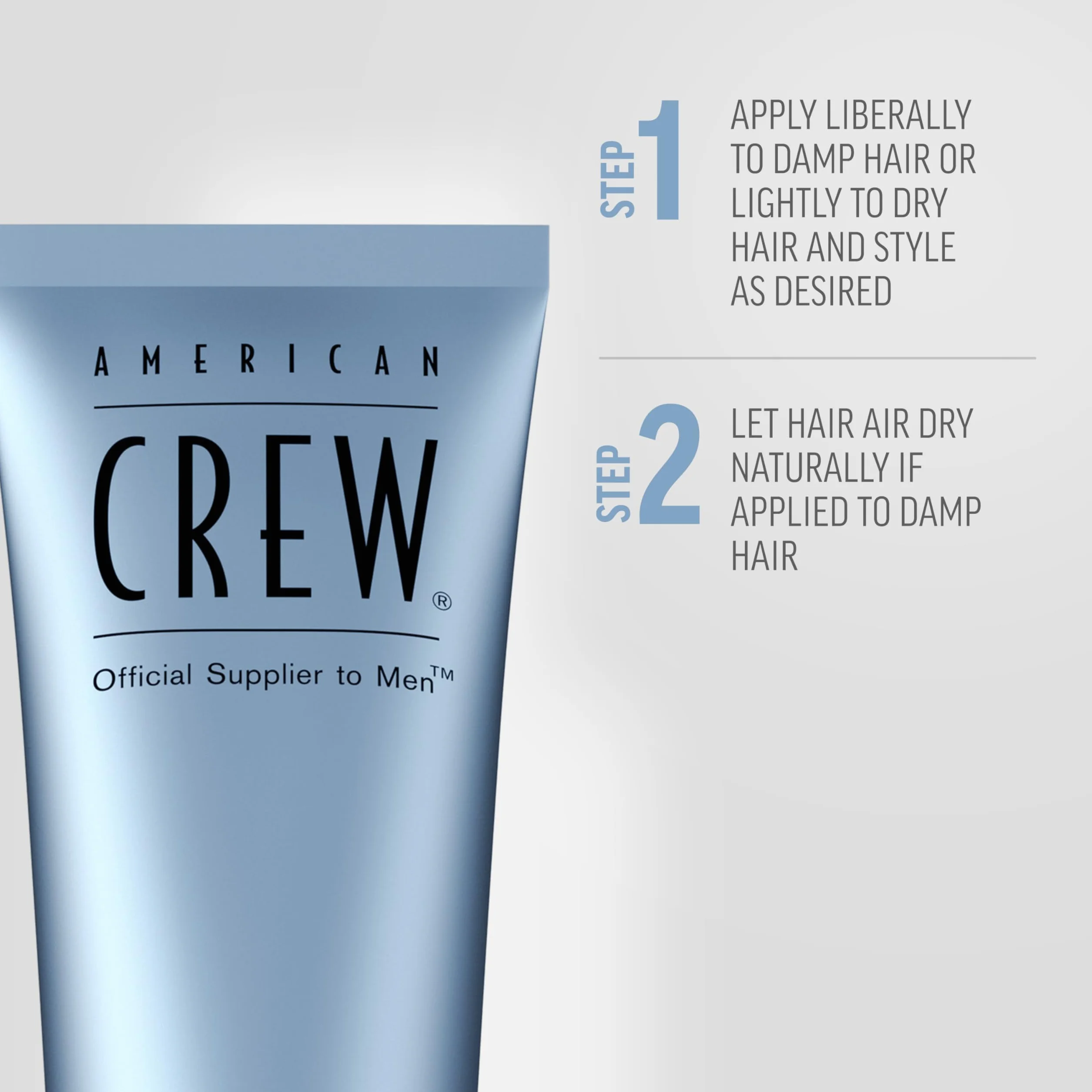 AMERICAN CREW Fiber Cream 100 ml krem do stylizacji włosów średniej przyczepności