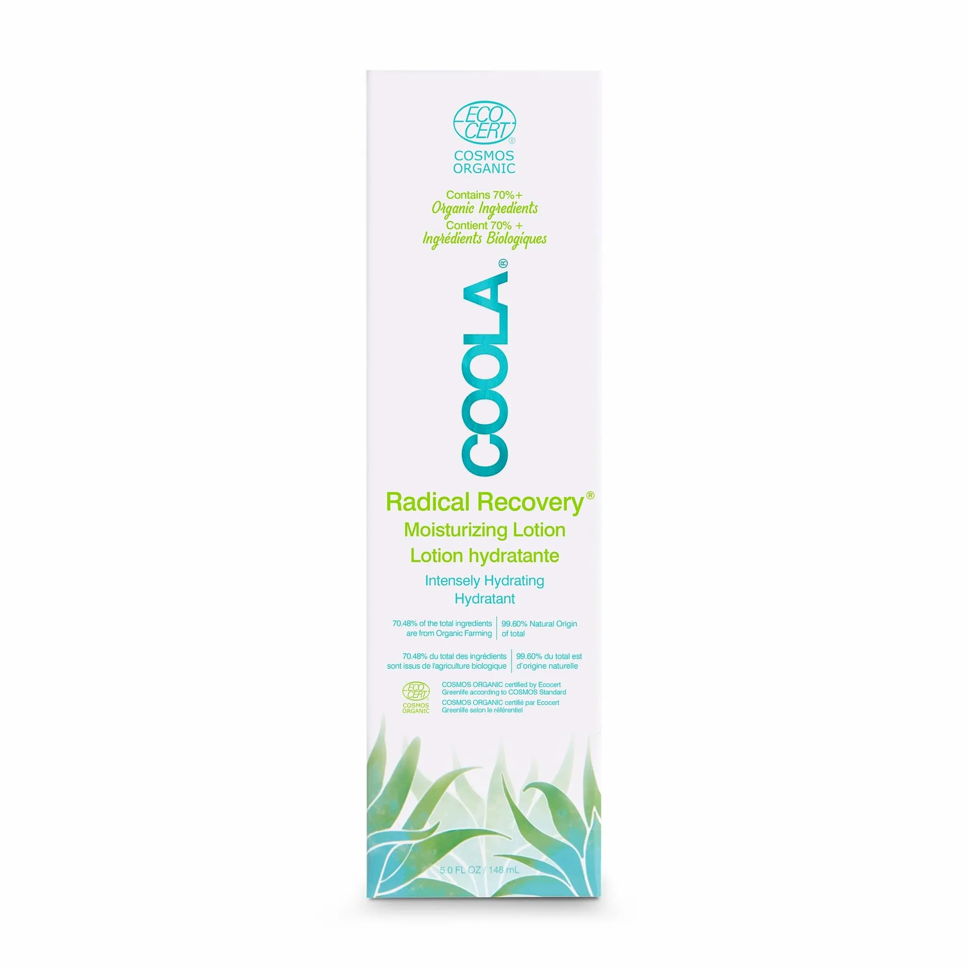 COOLA Radical Recovery Moisturizing Lotion (148 ml)