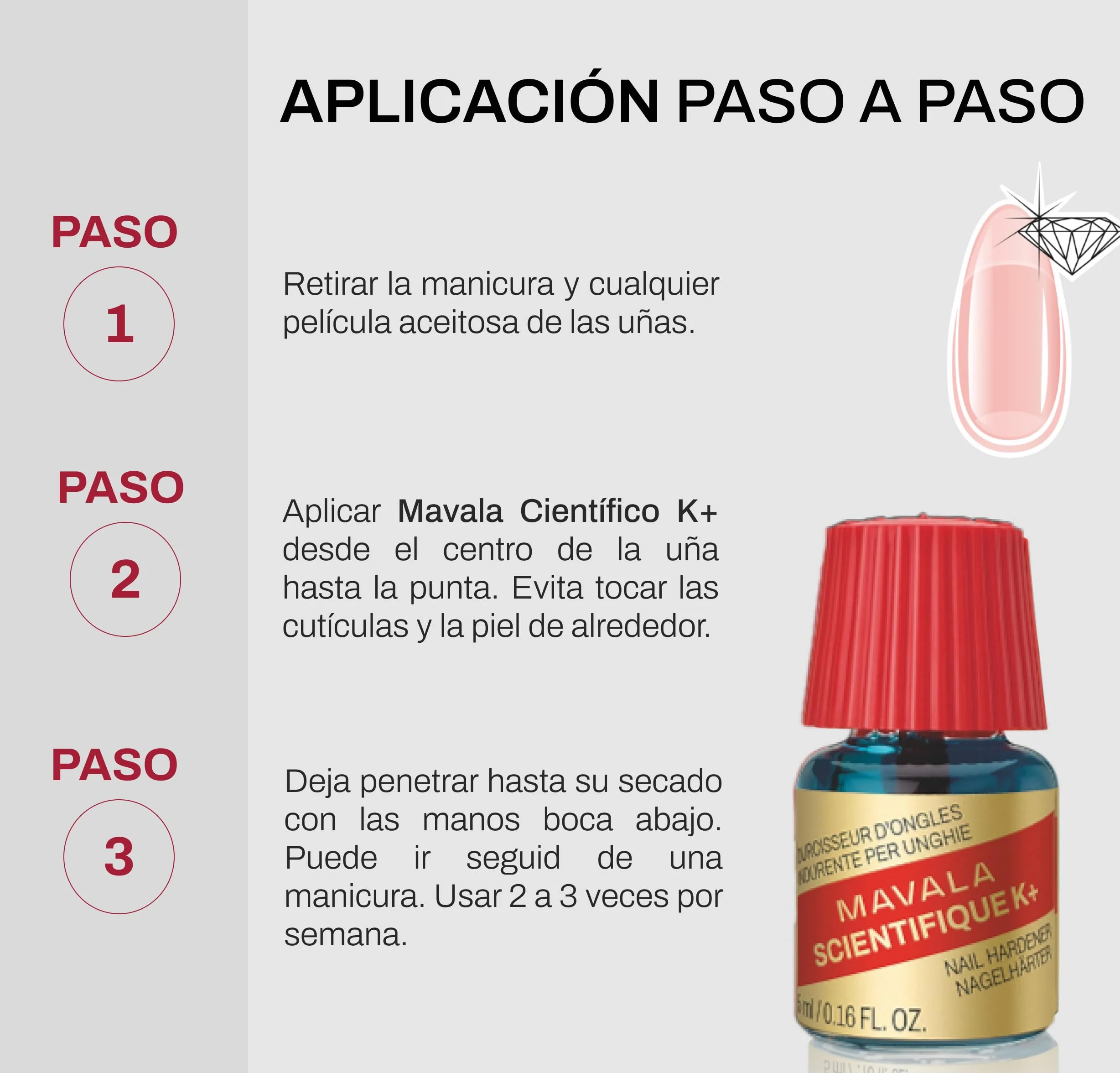 Mavala Scientifique Indurente 5 Ml