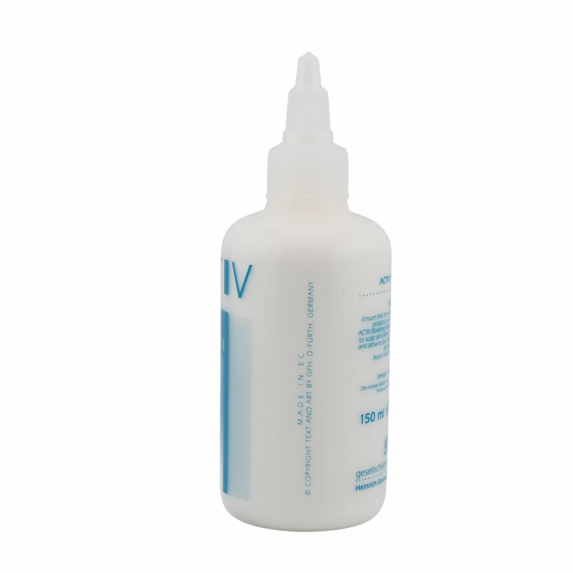 Aqua Bond 3-150 ml do trwałego mocowania tuupetów, peruk, tresek