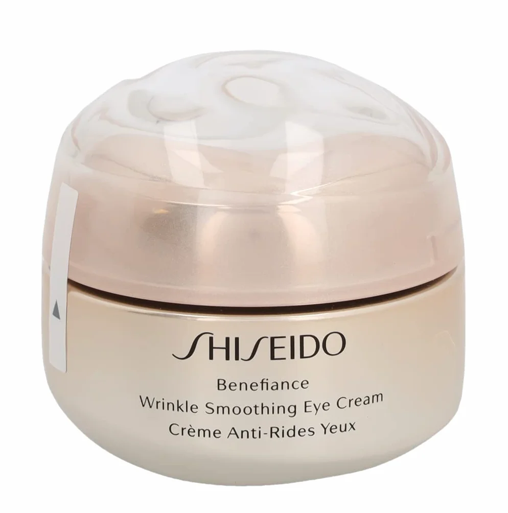Shiseido Benefiance Wrinkle Smoothing Krem pod Oczy - 15 ml