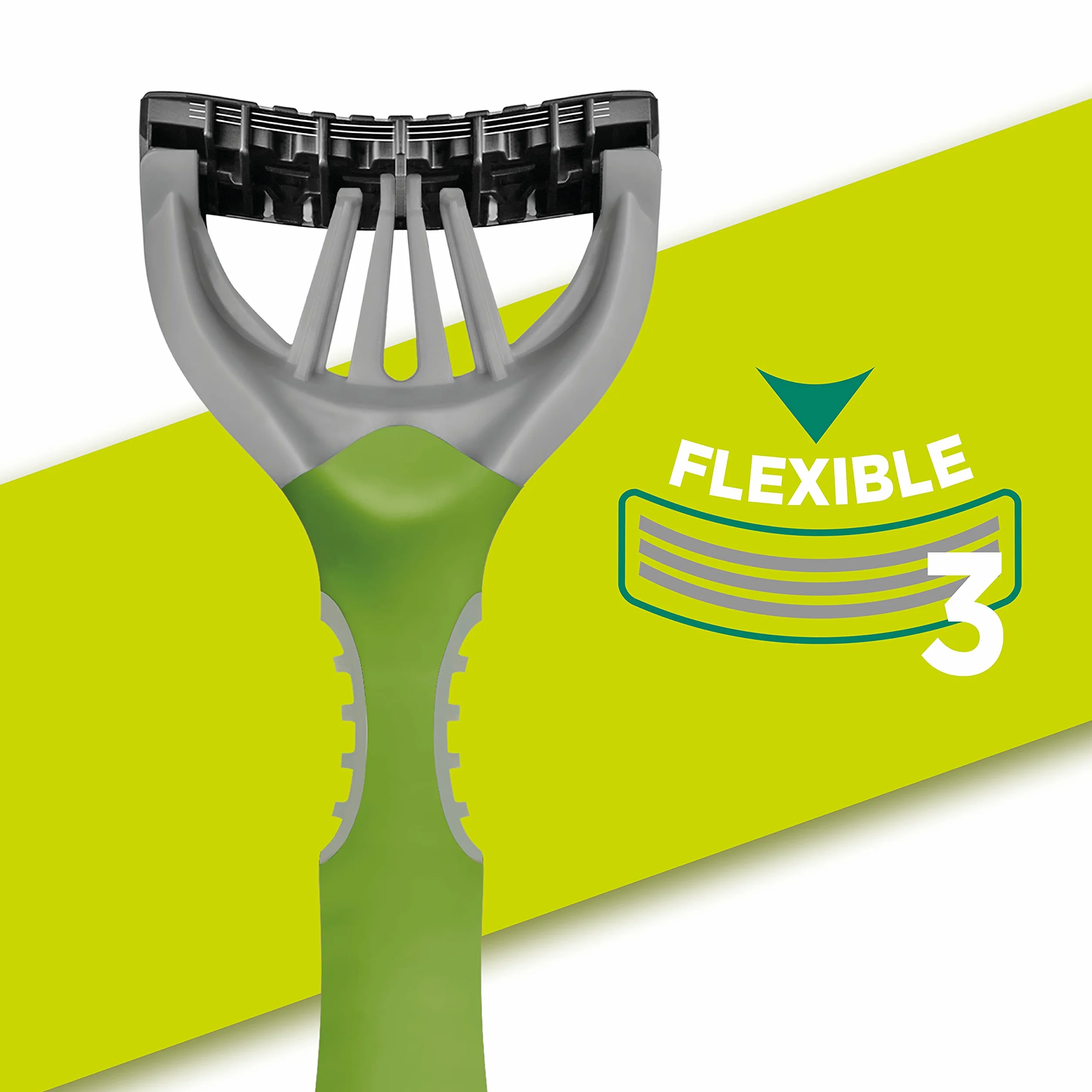 WILKINSON DESECHABLES MASCULINAS XTREME 3 ECO GREEN 4 UDS