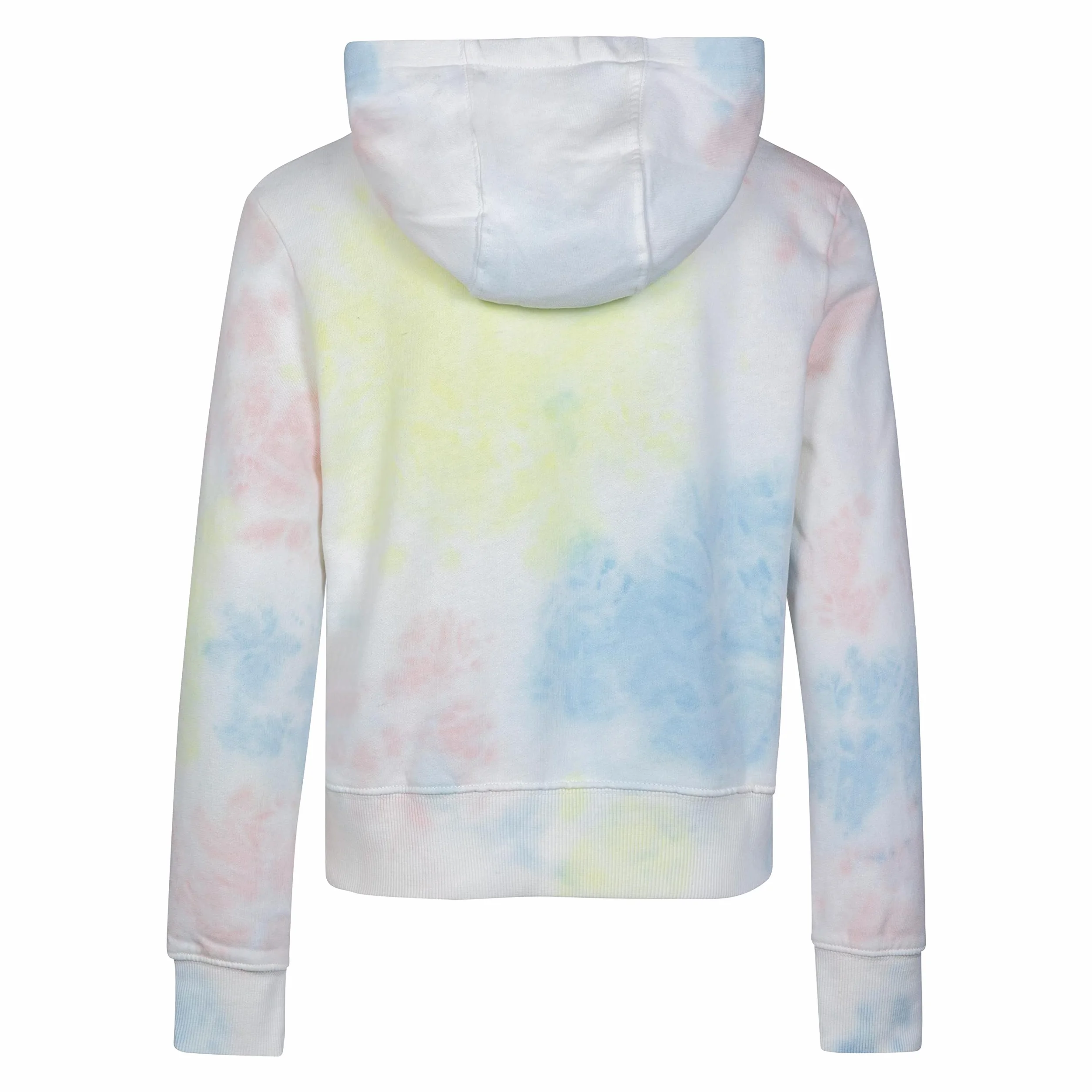Hurley Dziewczęca bluza z kapturem Hrlg Tie Dye