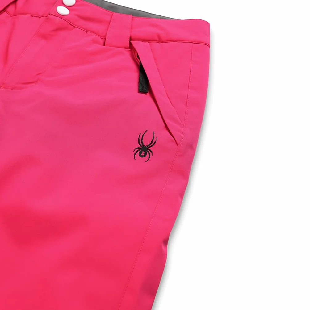 Spyder Revel Pant, Girls, Pink, XL