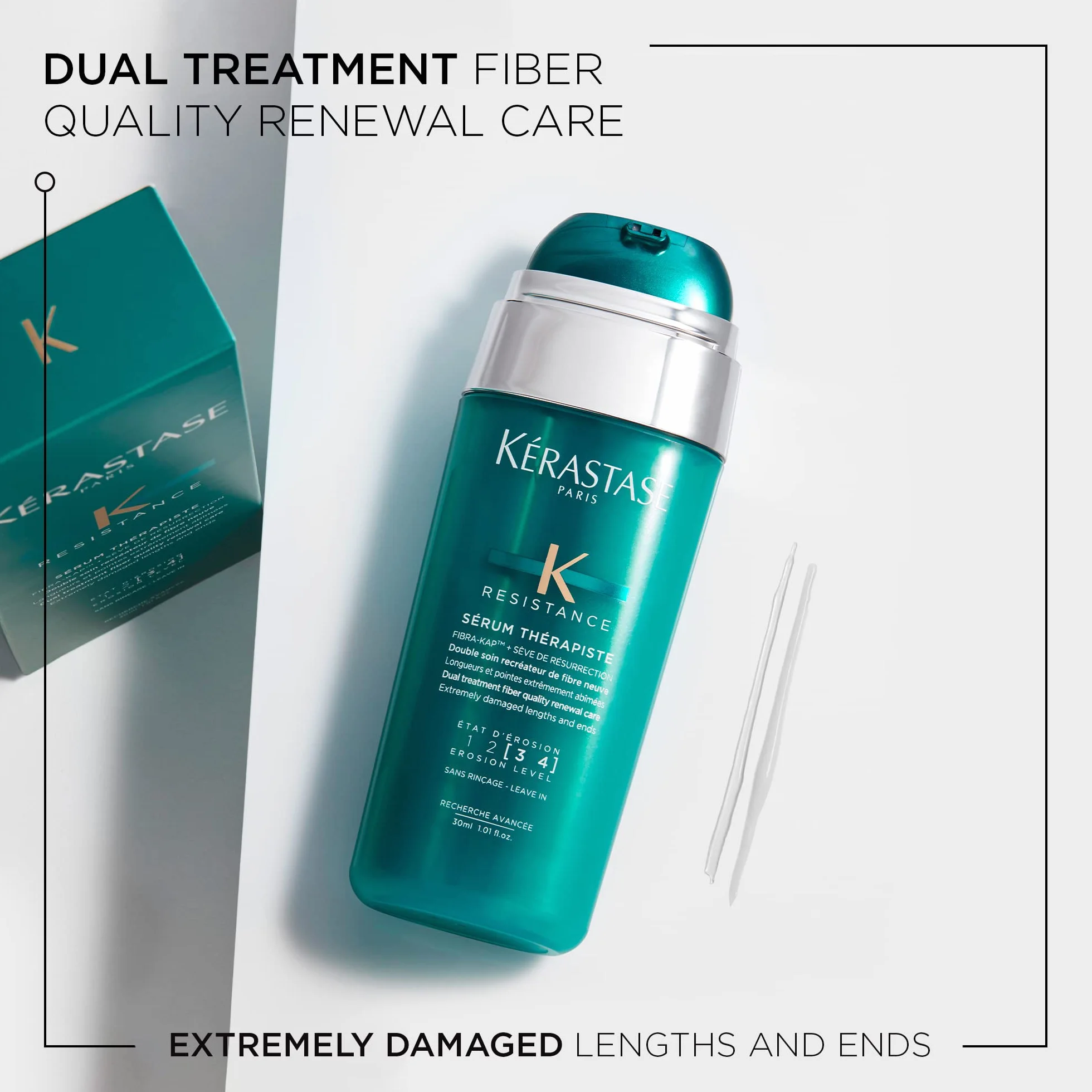 Kérastase Résistance Sérum Thérapiste Serum 30ml