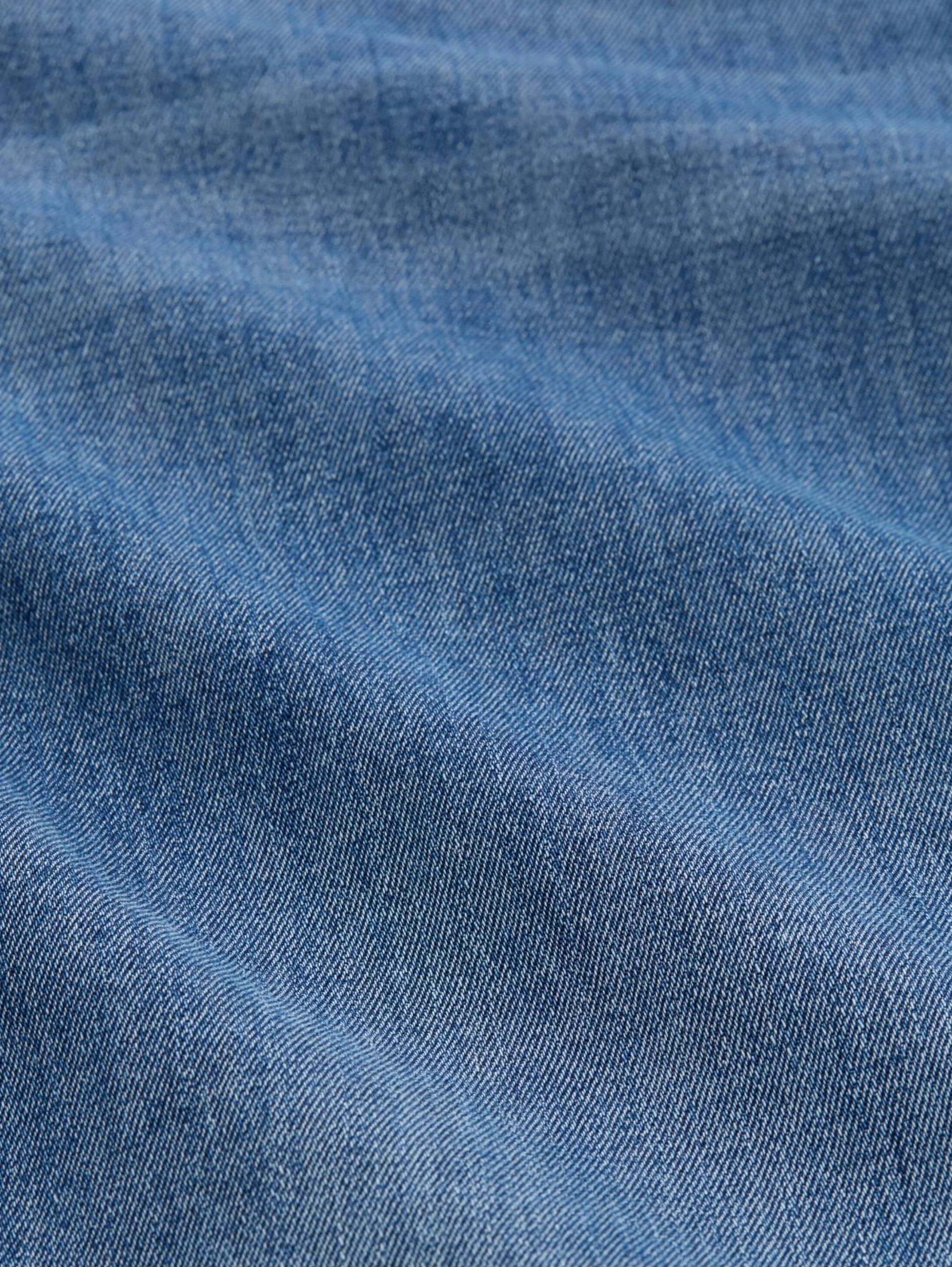 TOM TAILOR 1042680 - Marvin Straight Jeans Mężczyźni
