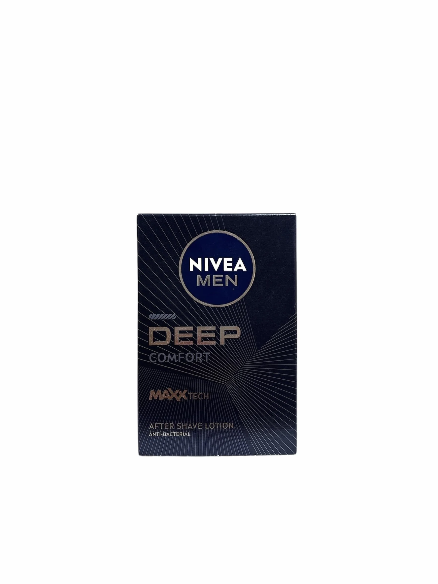 Nivea Deep (Comfort After Shave Lotion) 100 ml