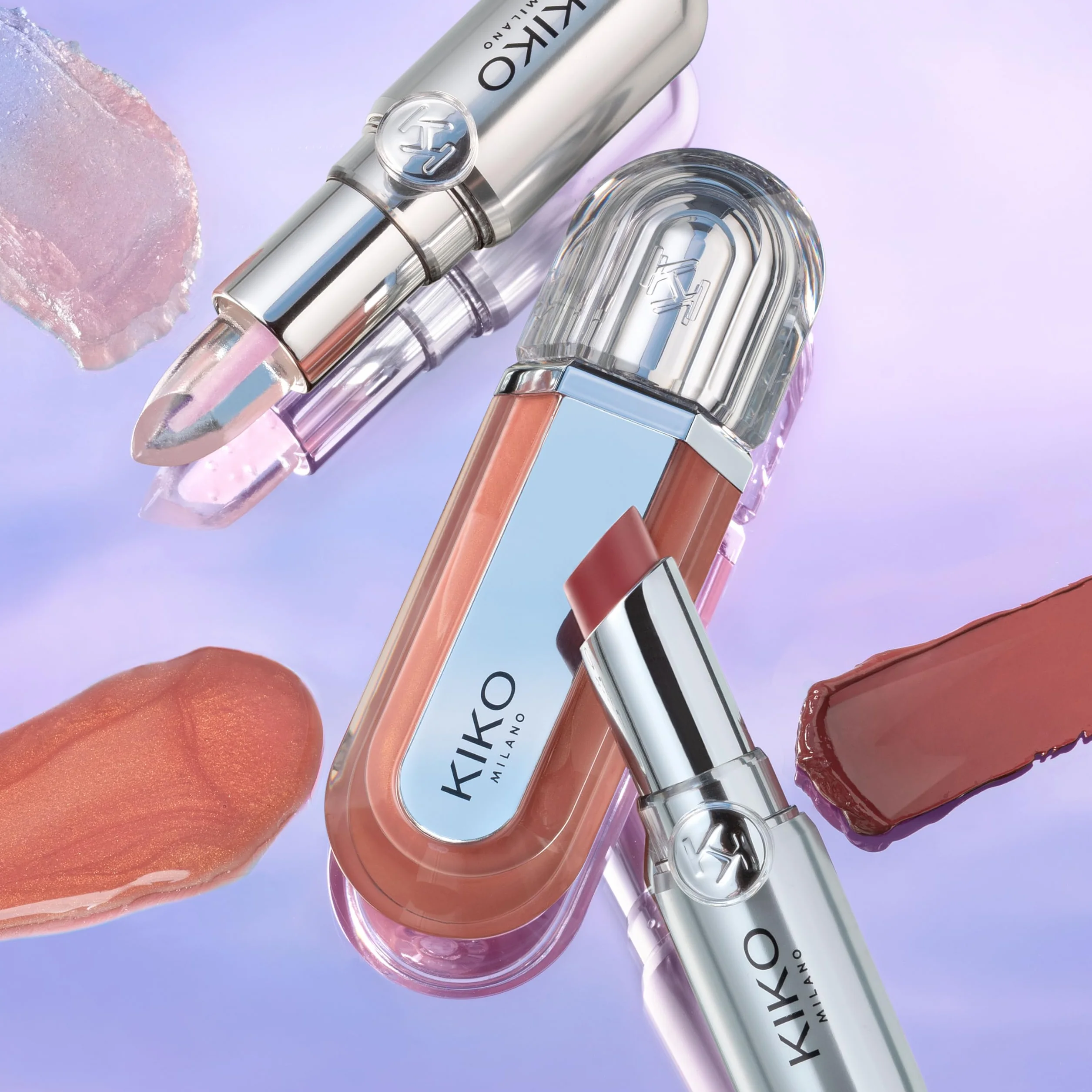 KIKO Milano 3D Hydra Xtreme Lipgloss 06 Nawilżający Błyszczyk Do Ust
