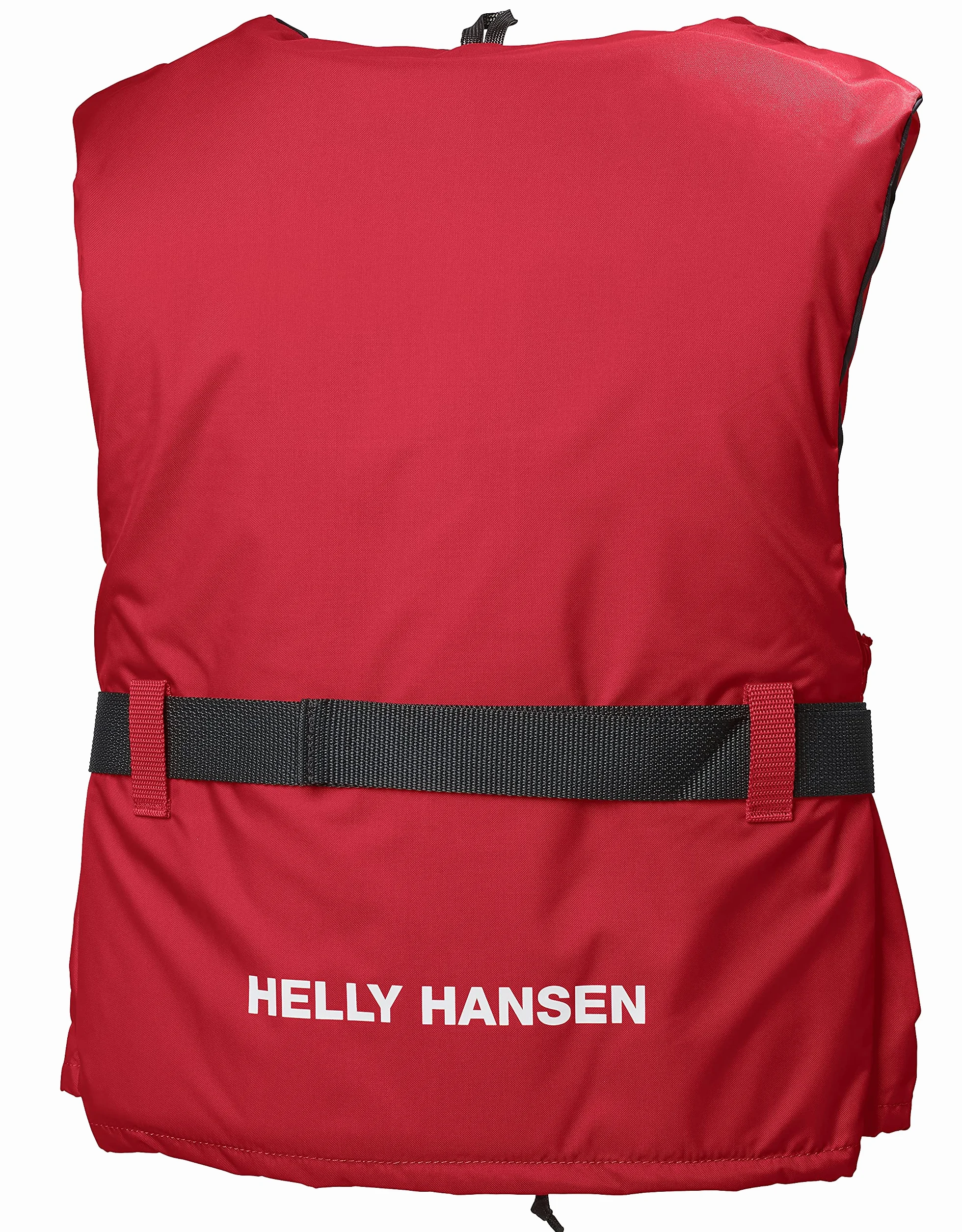 Helly Hansen Mężczyźni Sport Ii 33818 Kamizelka Ratunkowa, Czerwony, 70/90 Kg