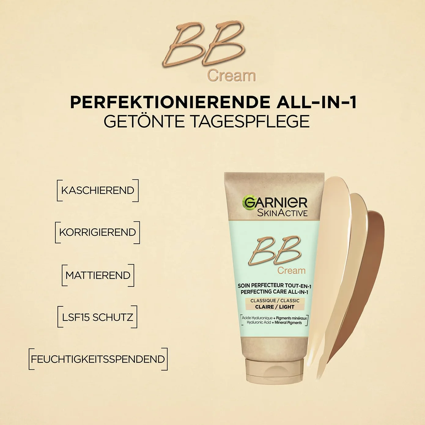 Miracle Skin Perfector BB Cream Classic Medium