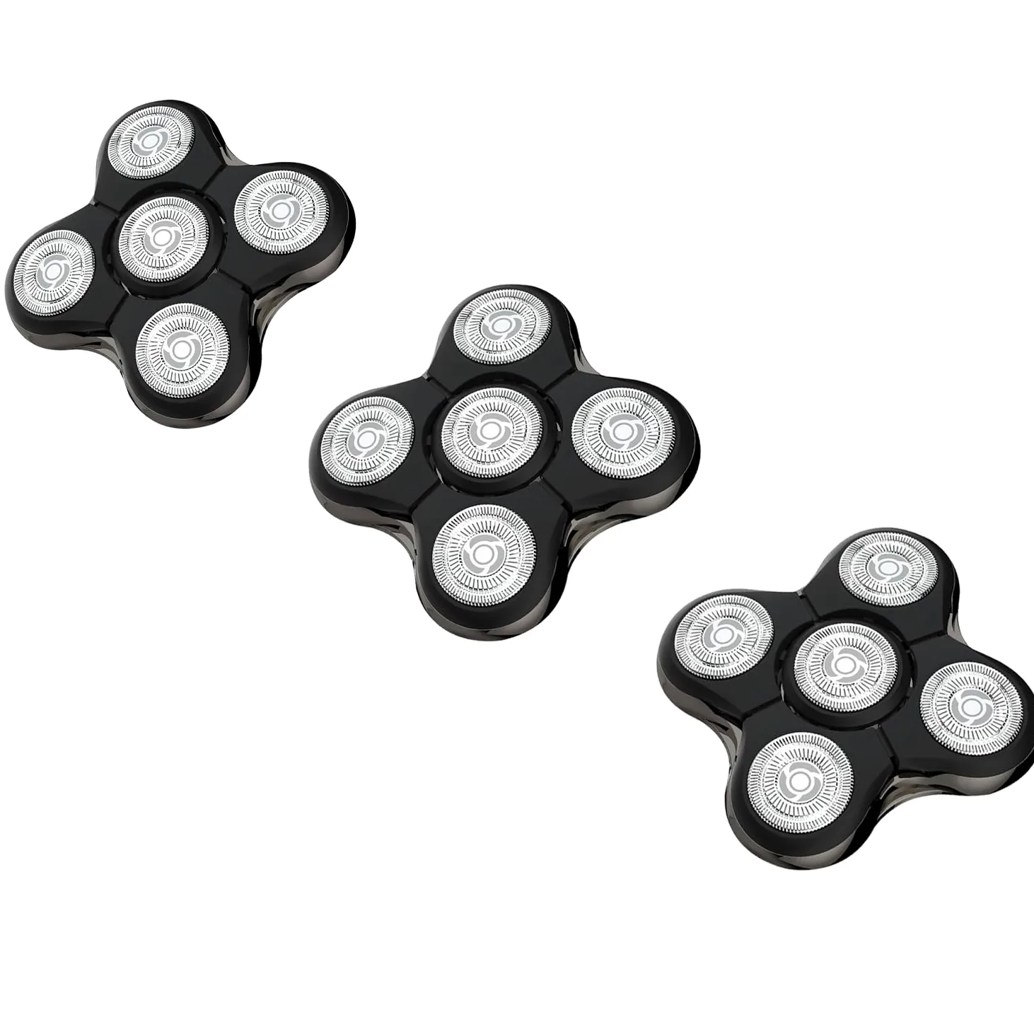 Wymienna głowica golarki XR7000 Balder Pro kompatybilna z Remington Balder Pro XR1600/Rx7/boss X R7120 (XR7/3PACK)