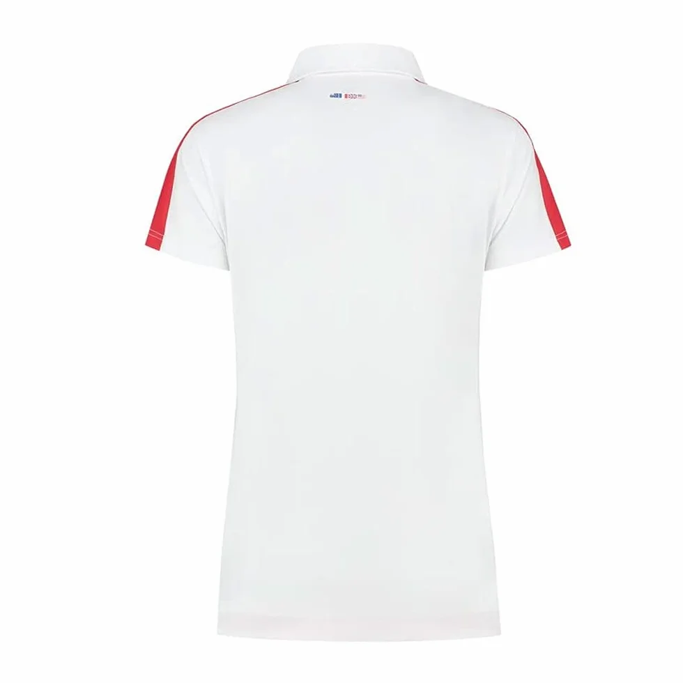 Dunlop Sports Koszulka polo tenisowa Kobiety Heritage Sport Polo