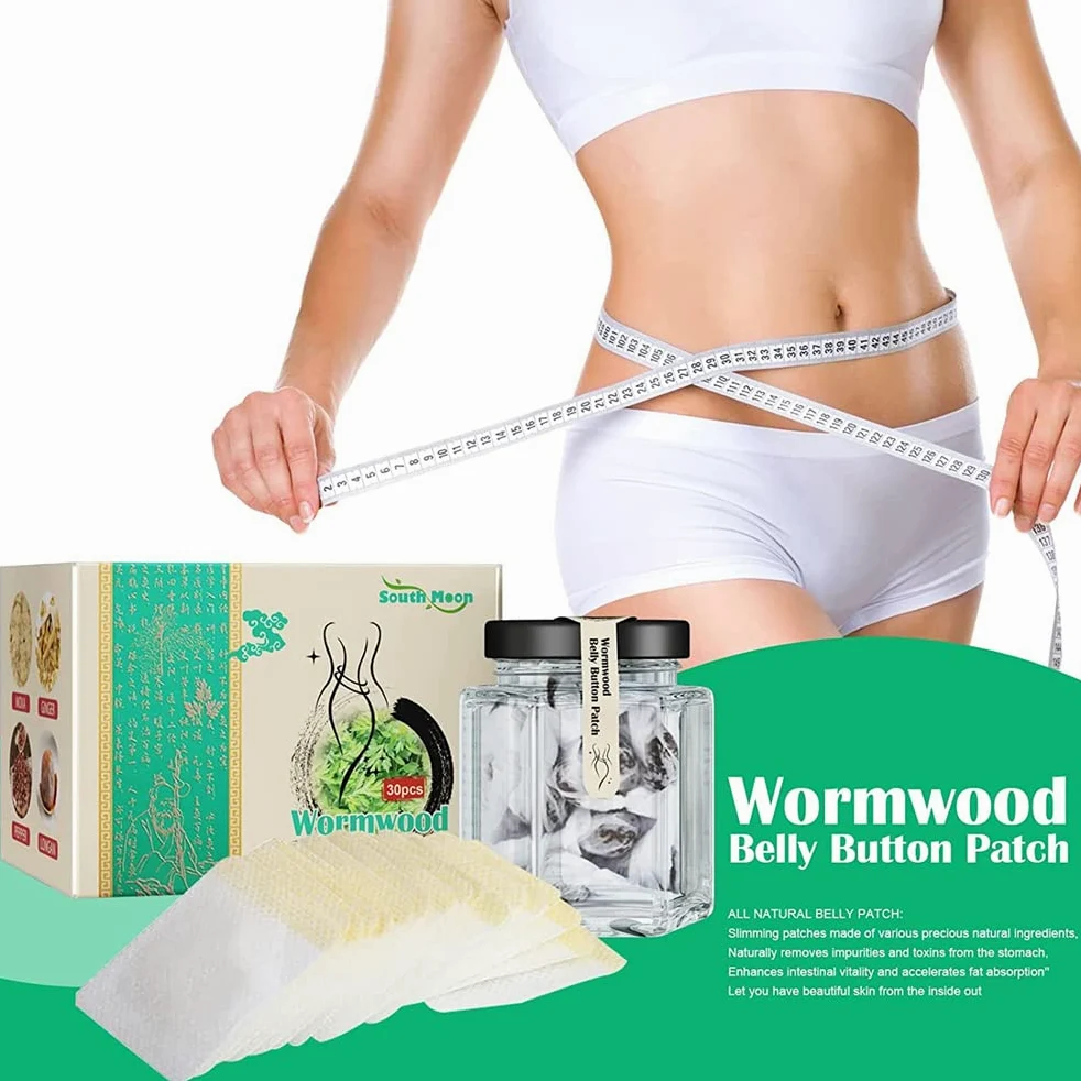 90pcs Fast Weight Loss Patches,Effective Ancient Remedy Healthy Detox Slimming Belly Pellet,Perfect Detox Slimming Patch,Natural Herbal Chinese Medicine Belly Sticker