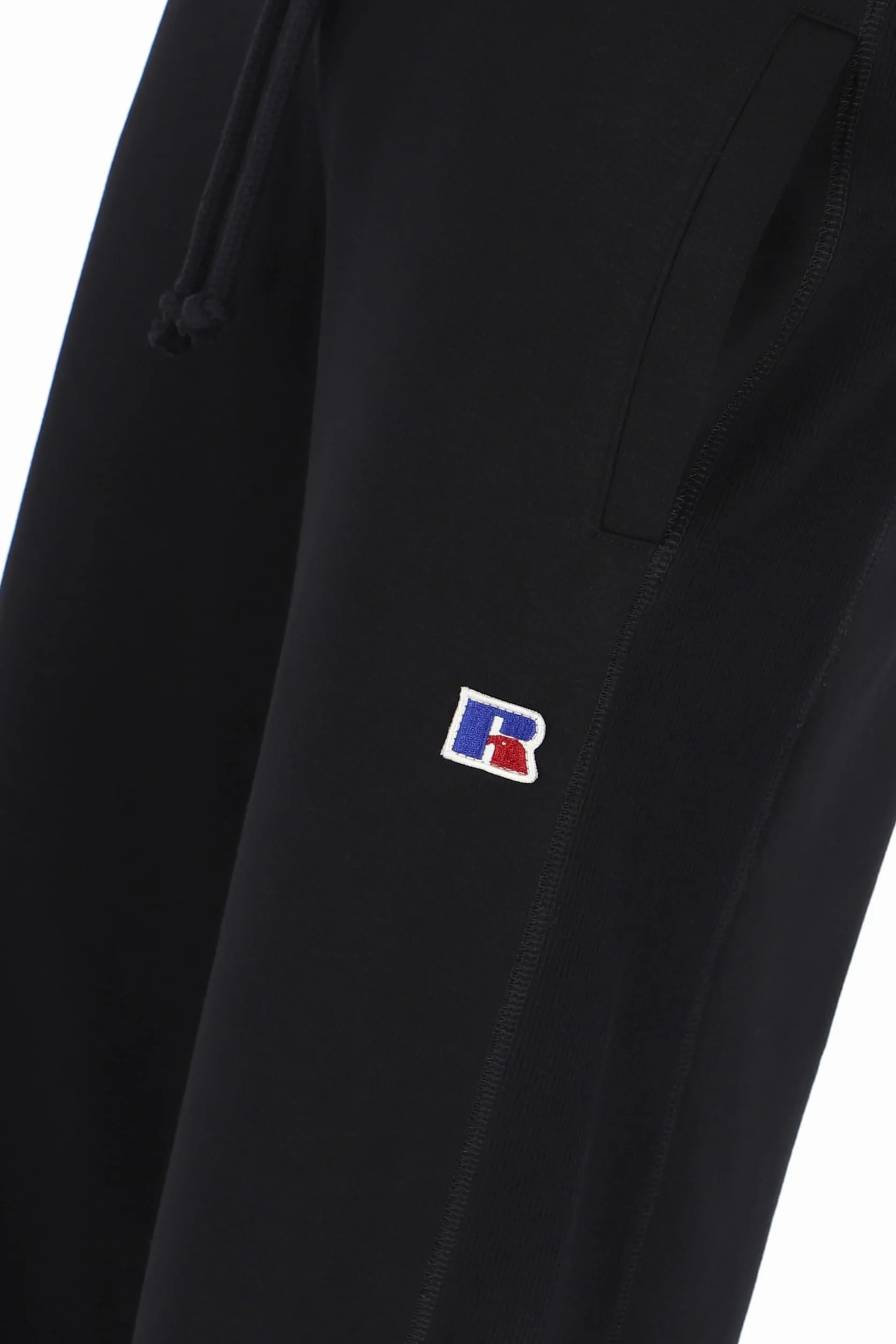 Russell Athletic Ernest3-cuffed Leg Pant - Spodnie kompresyjne Mężczyźni